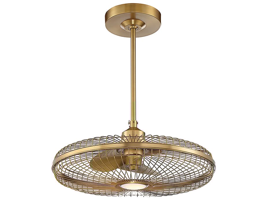 Savoy House Wetherby Ceiling Fan