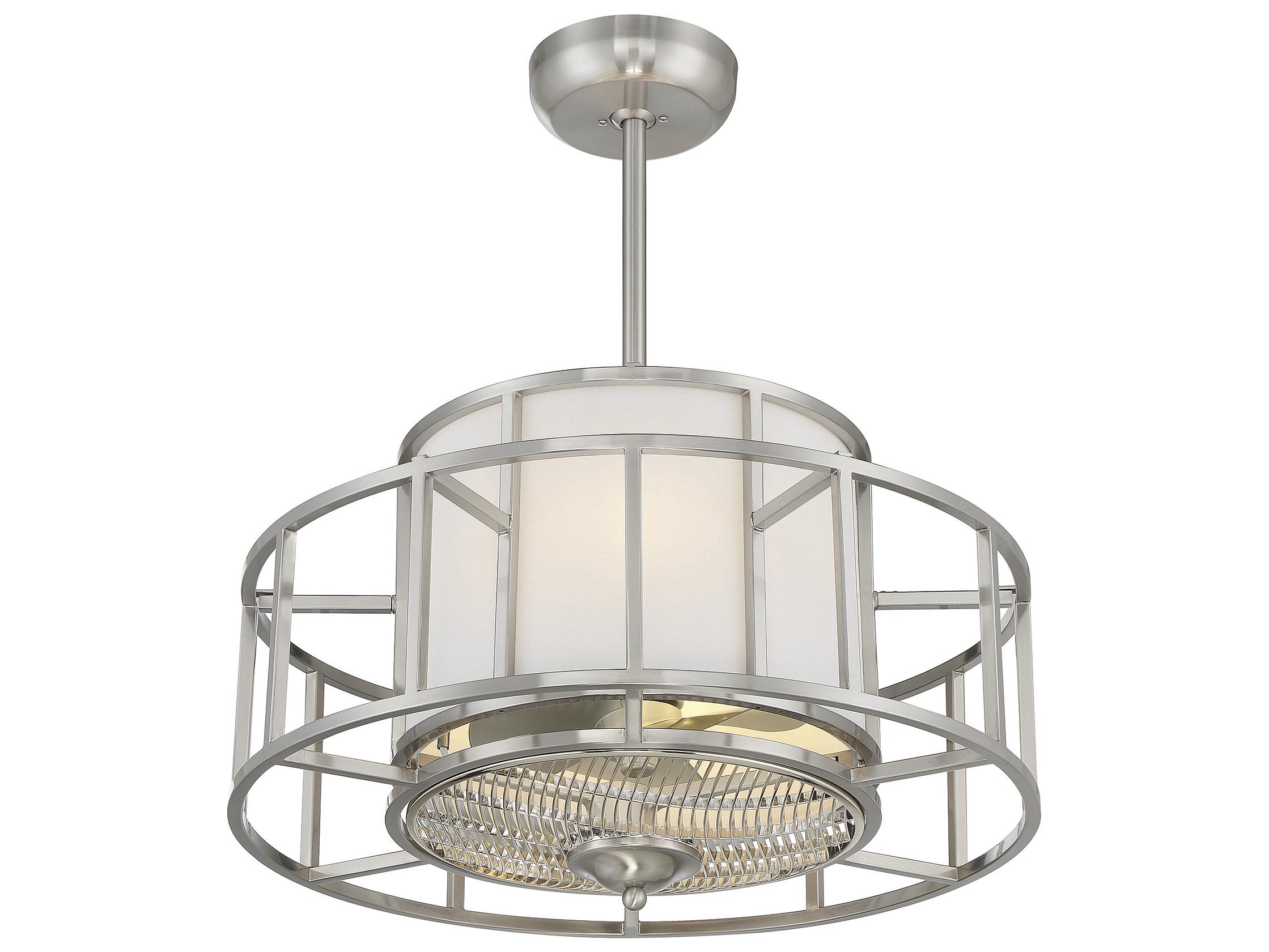 Savoy House Oslo 4 - Light 26" LED Ceiling Fan