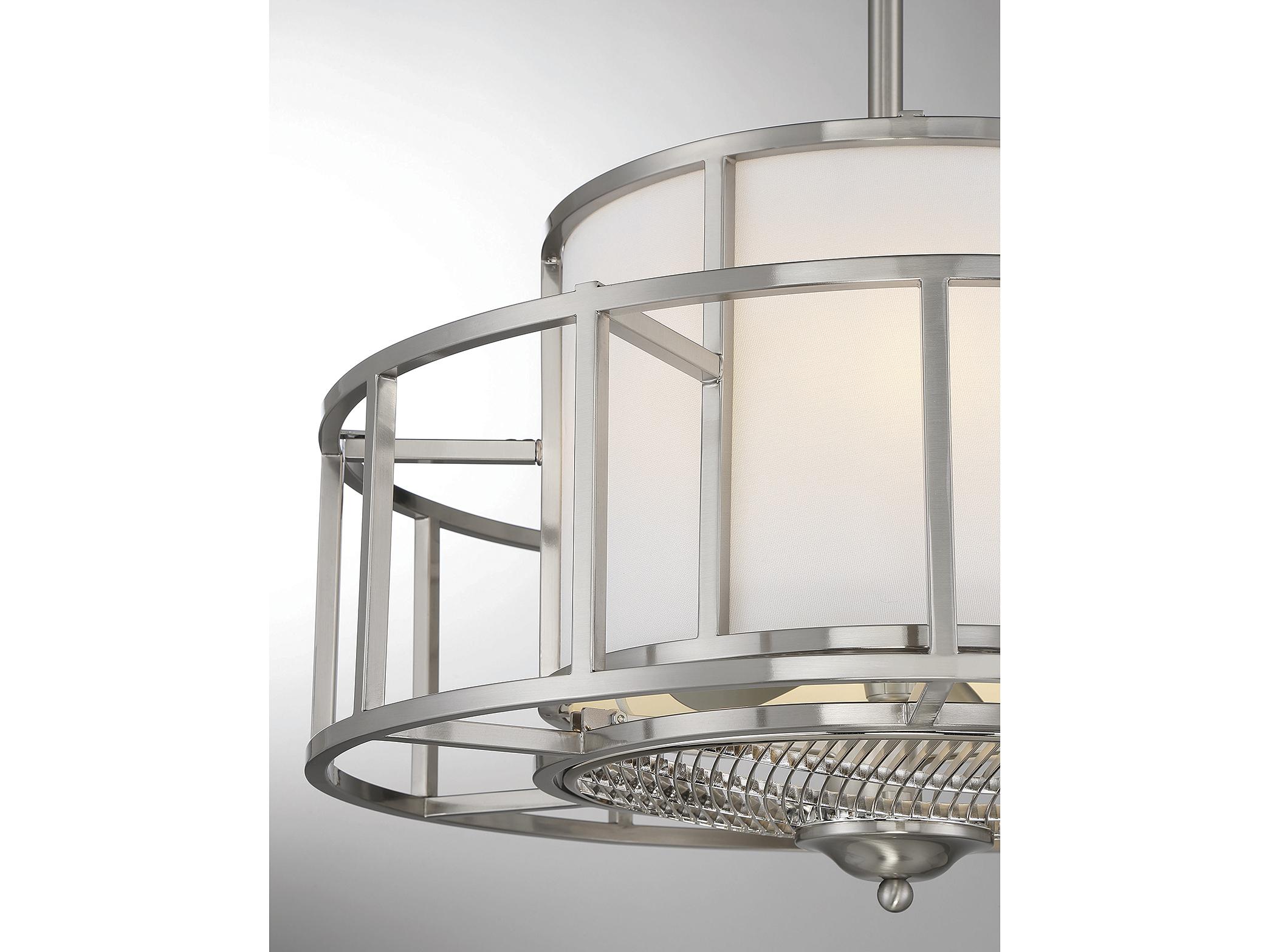 Savoy House Oslo 4 - Light 26" LED Ceiling Fan