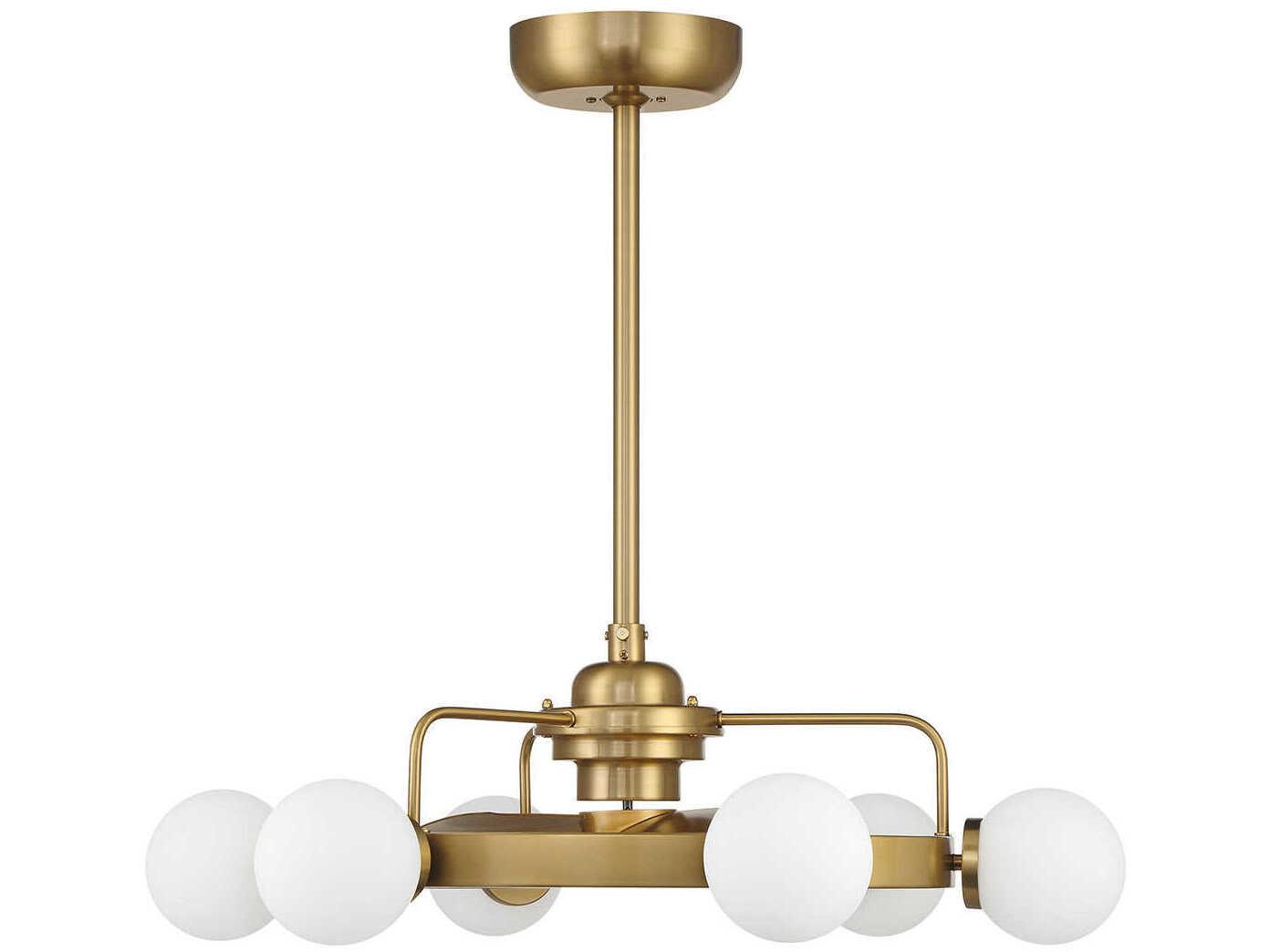 Savoy House Gibson 30" LED Ceiling Fan