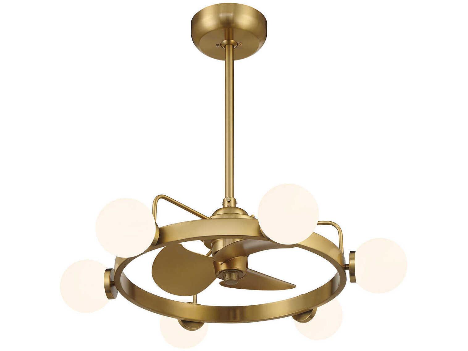 Savoy House Gibson 30" LED Ceiling Fan