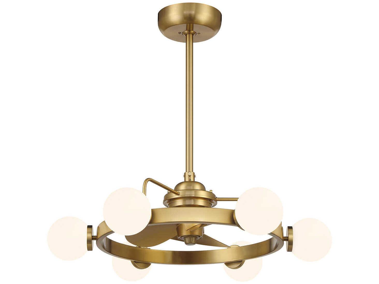 Savoy House Gibson 30" LED Ceiling Fan