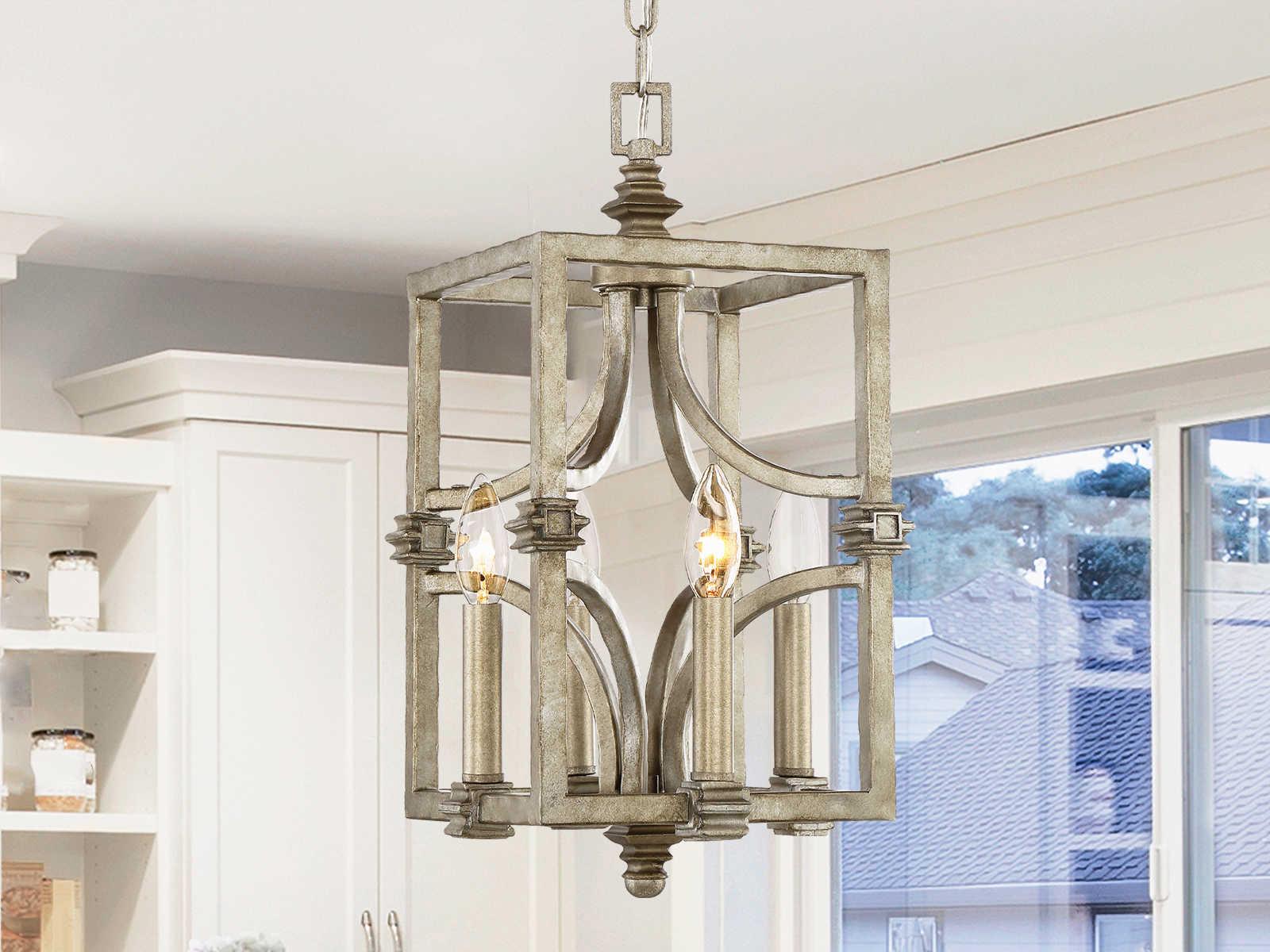 Savoy House Industrial Steel Pendant