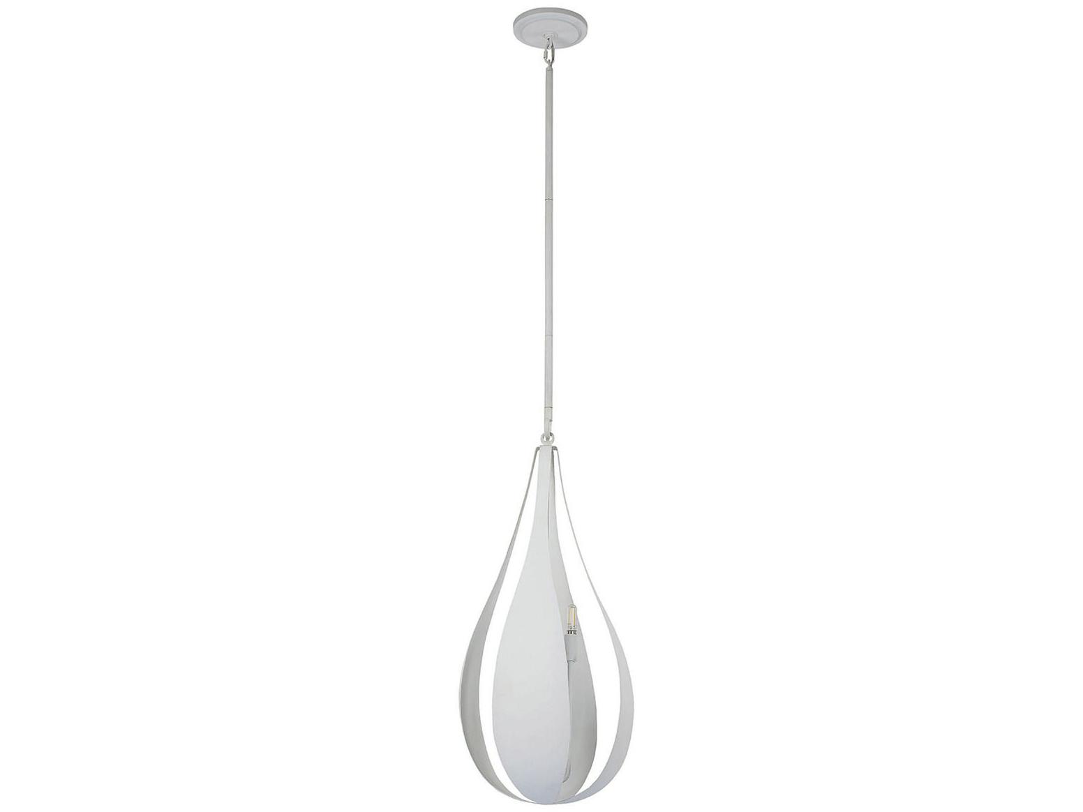 Savoy House Bali 5-Light White Cashmere Pendant