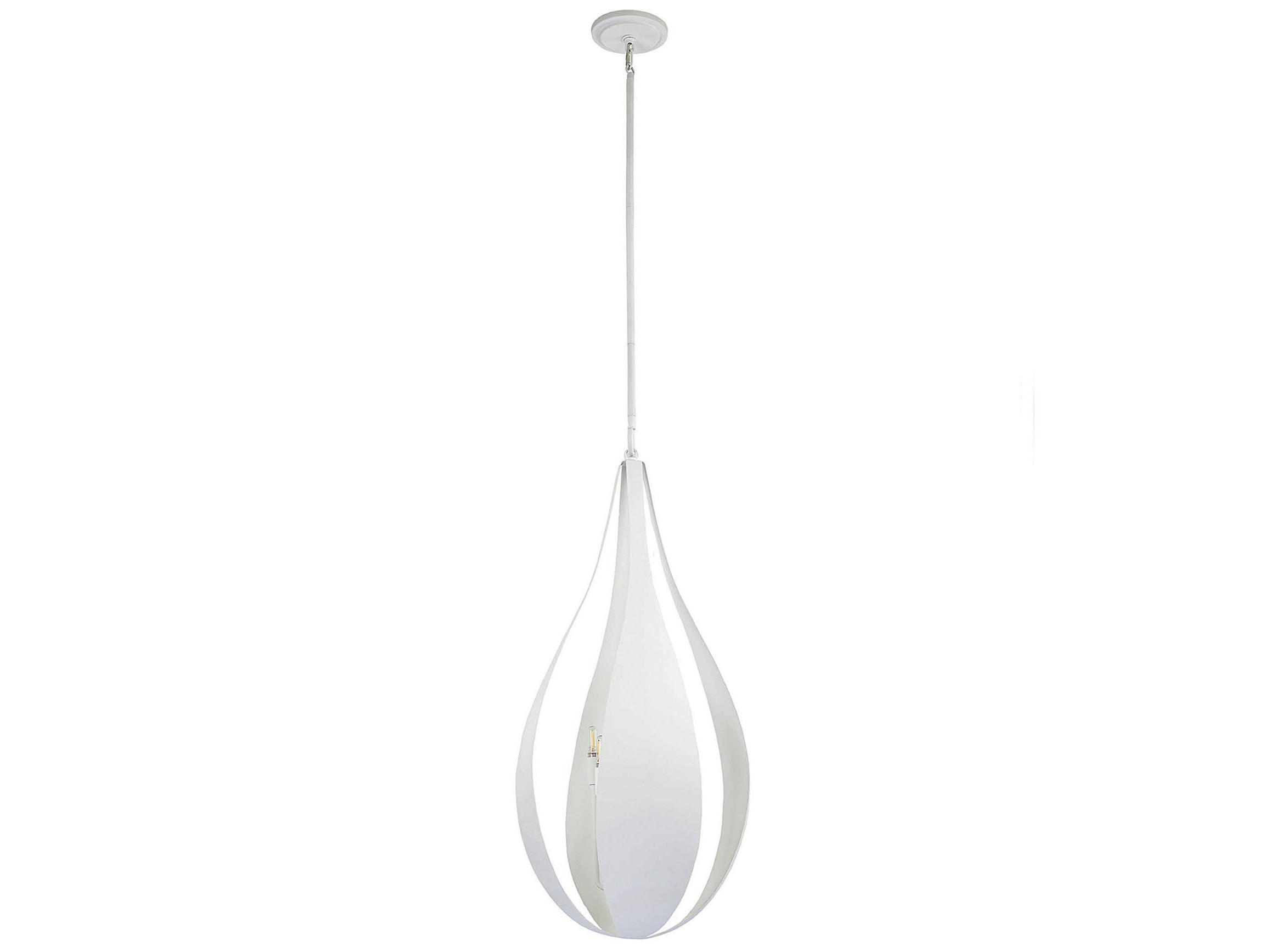 Savoy House Bali 6-Light White Cashmere Pendant