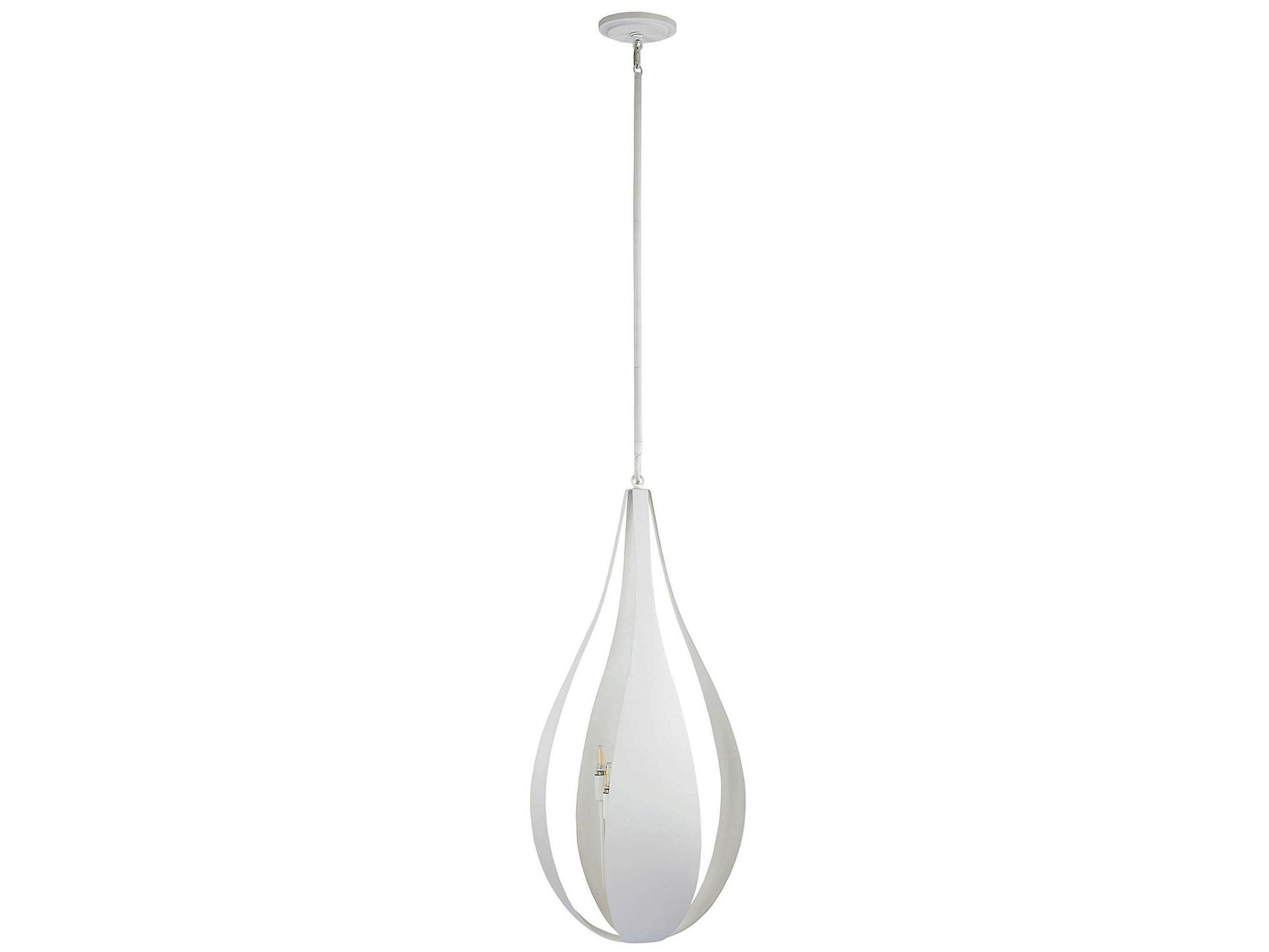 Savoy House Bali 6-Light White Cashmere Pendant