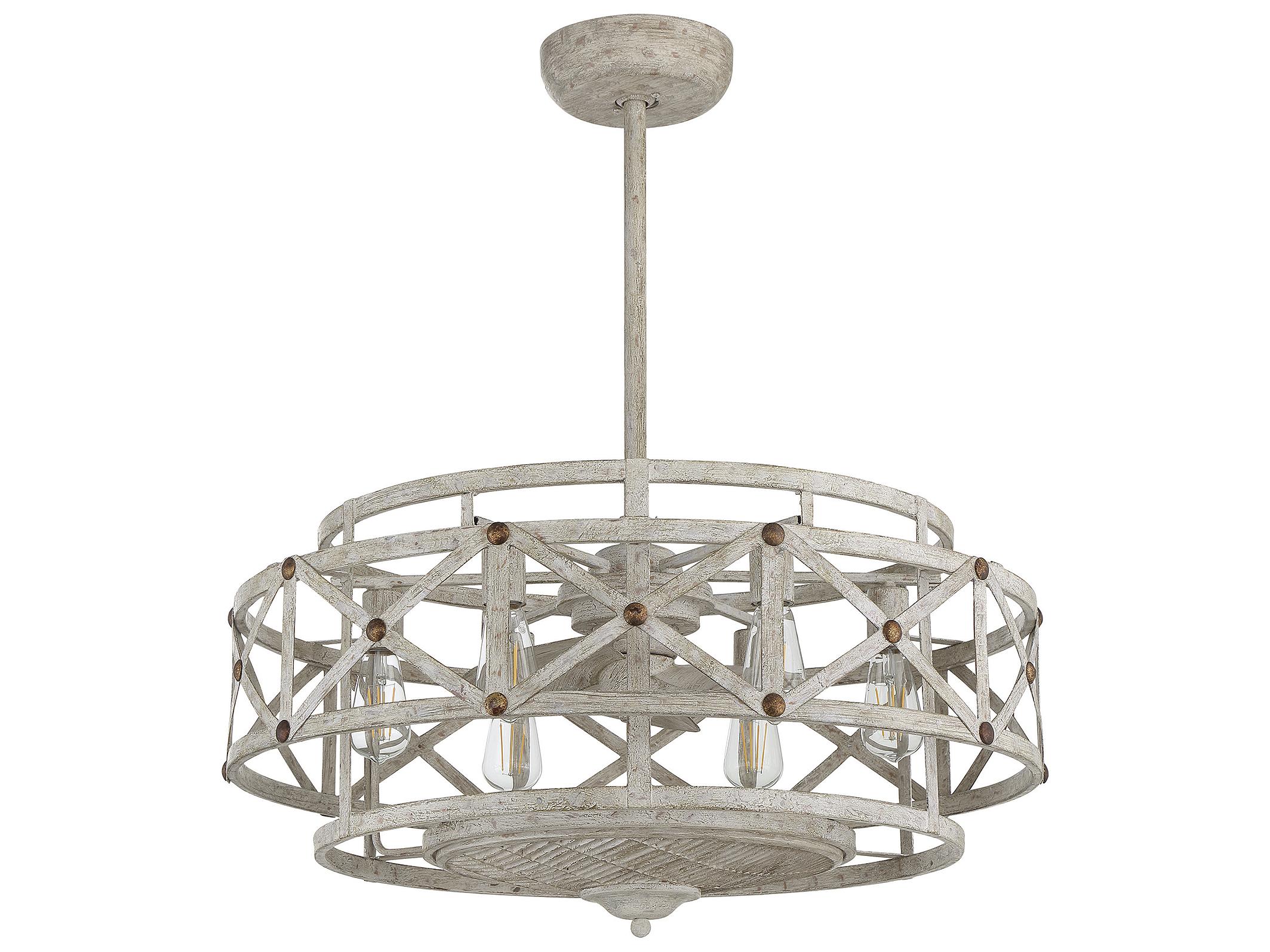 Savoy House Colonade 6 - Light 30" LED Ceiling Fan