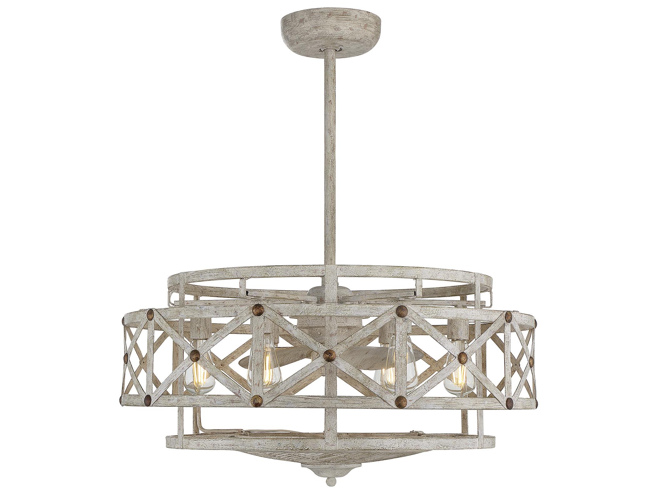 Savoy House Colonade 6 - Light 30" LED Ceiling Fan