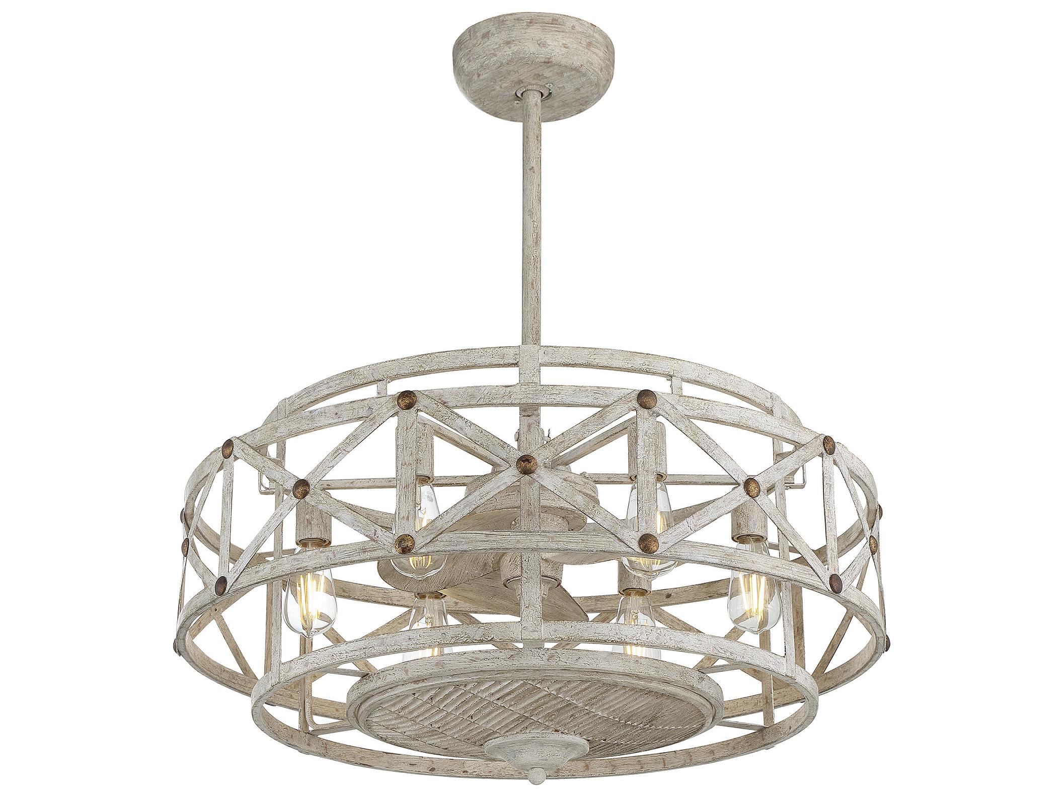 Savoy House Colonade 6 - Light 30" LED Ceiling Fan