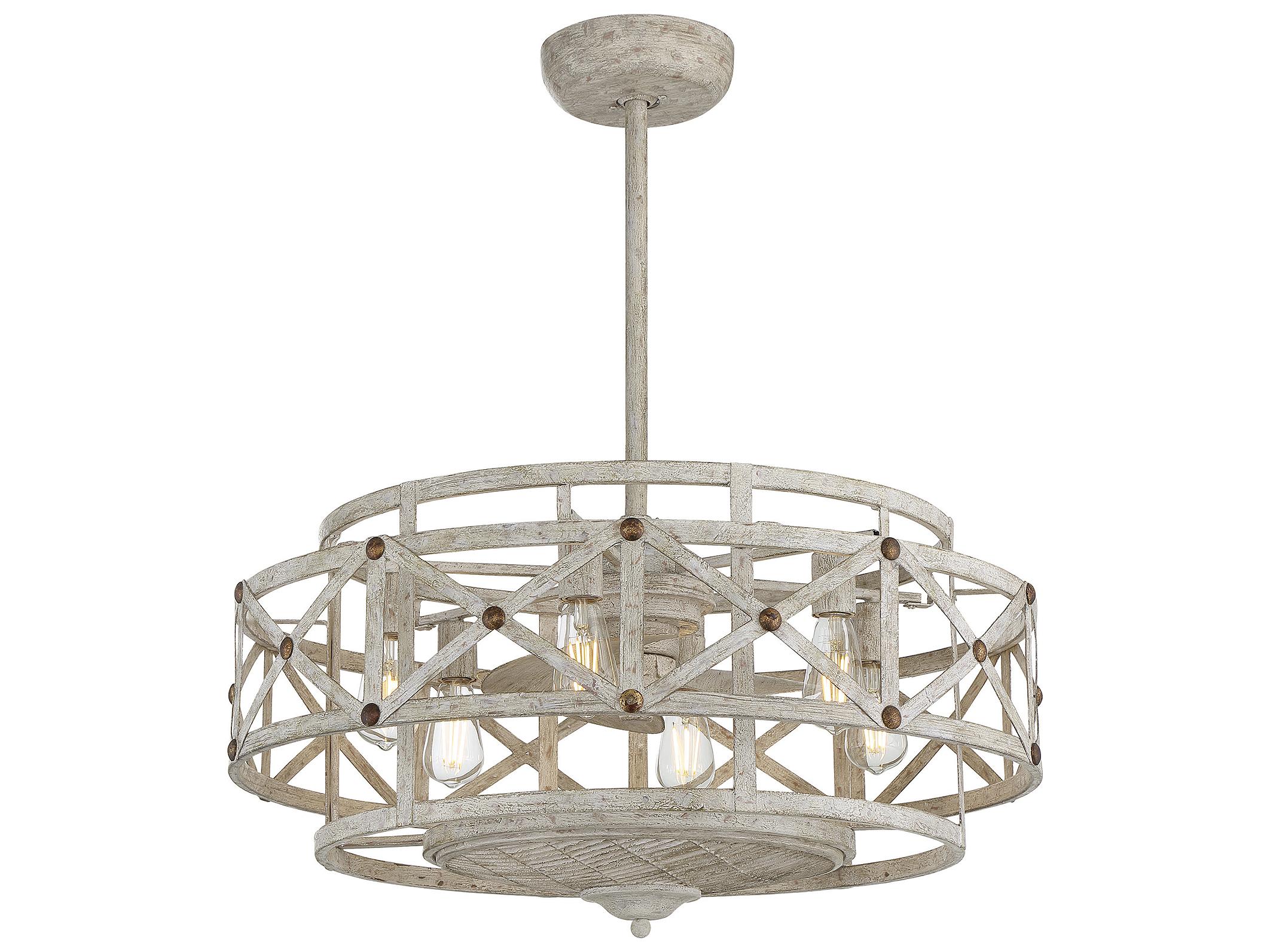 Savoy House Colonade 6 - Light 30" LED Ceiling Fan