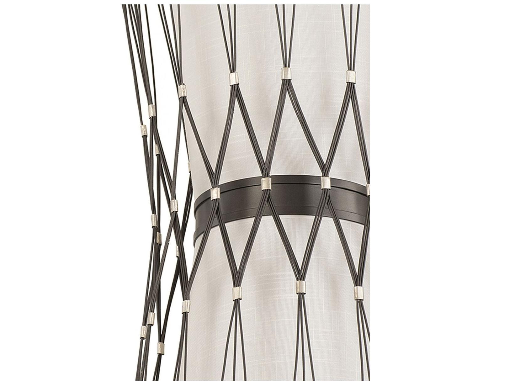 Savoy House Joliet 6-Light Rumba Bronze Cylinder Pendant