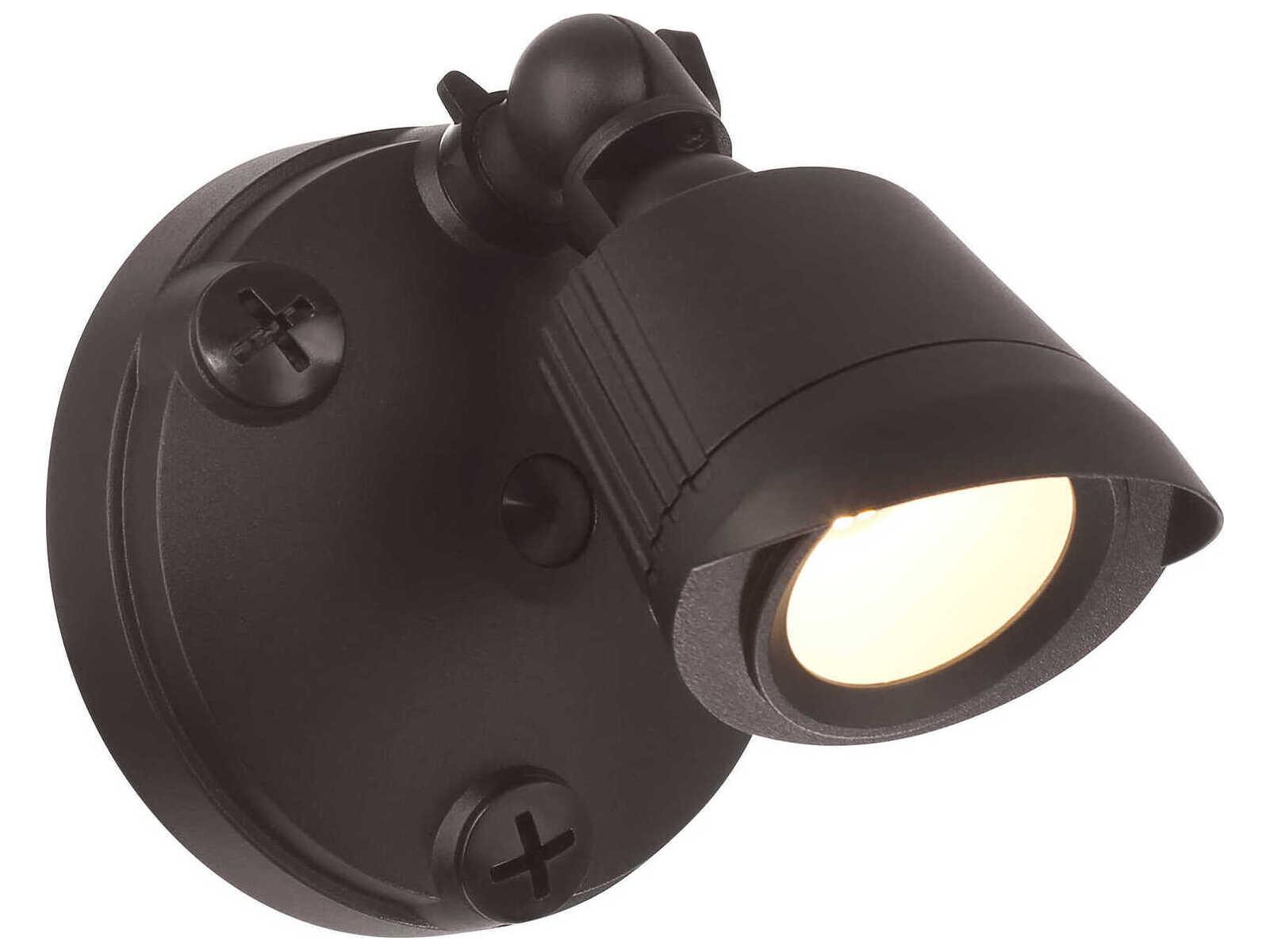 Savoy House 1-Light Outdoor Single Flood Light