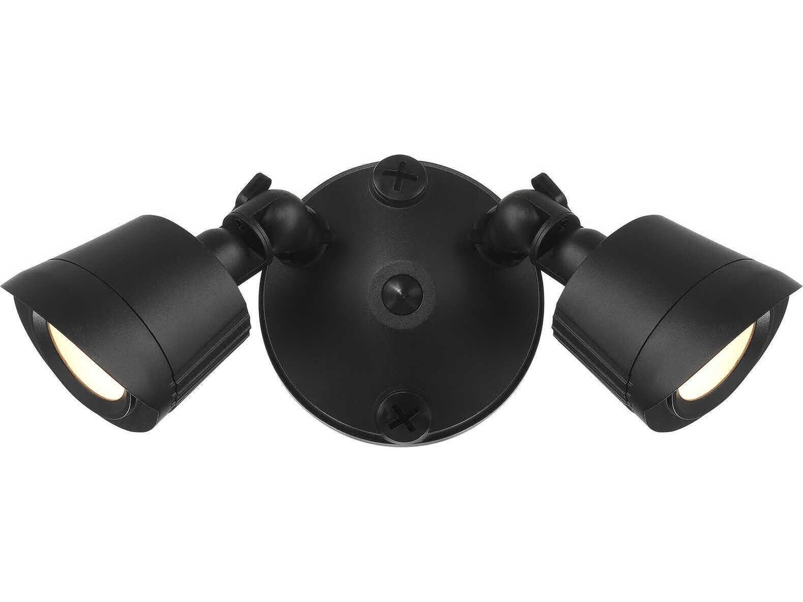 Savoy House 2-Light Outdoor Double Flood Light