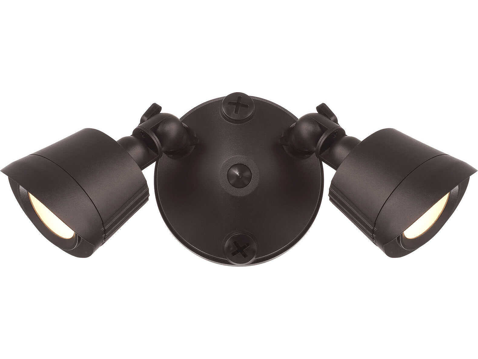 Savoy House 2-Light Outdoor Double Flood Light