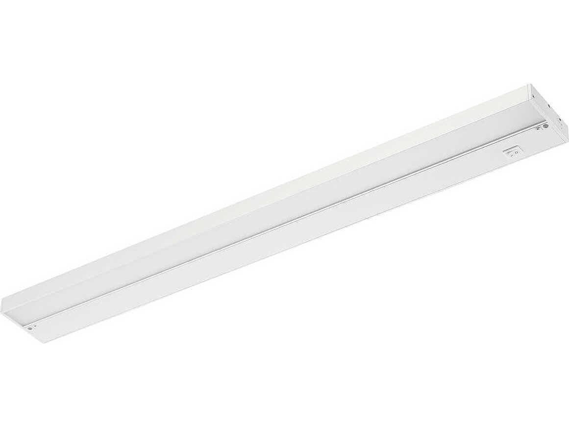 Savoy House White 3000K LED Under Cabinet Light