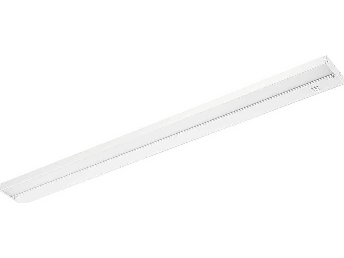 Savoy House White 3000K LED Under Cabinet Light