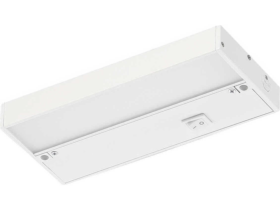Savoy House White 3000K LED Under Cabinet Light