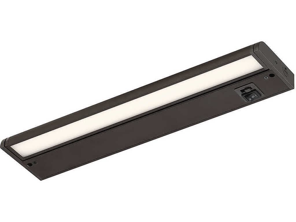 Savoy House Bronze 2700K 3500K 3000K Black LED Under Cabinet Light
