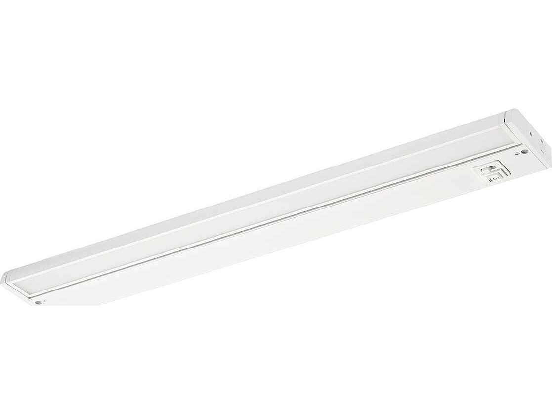 Savoy House White 2700K 3500K 3000K LED Under Cabinet Light