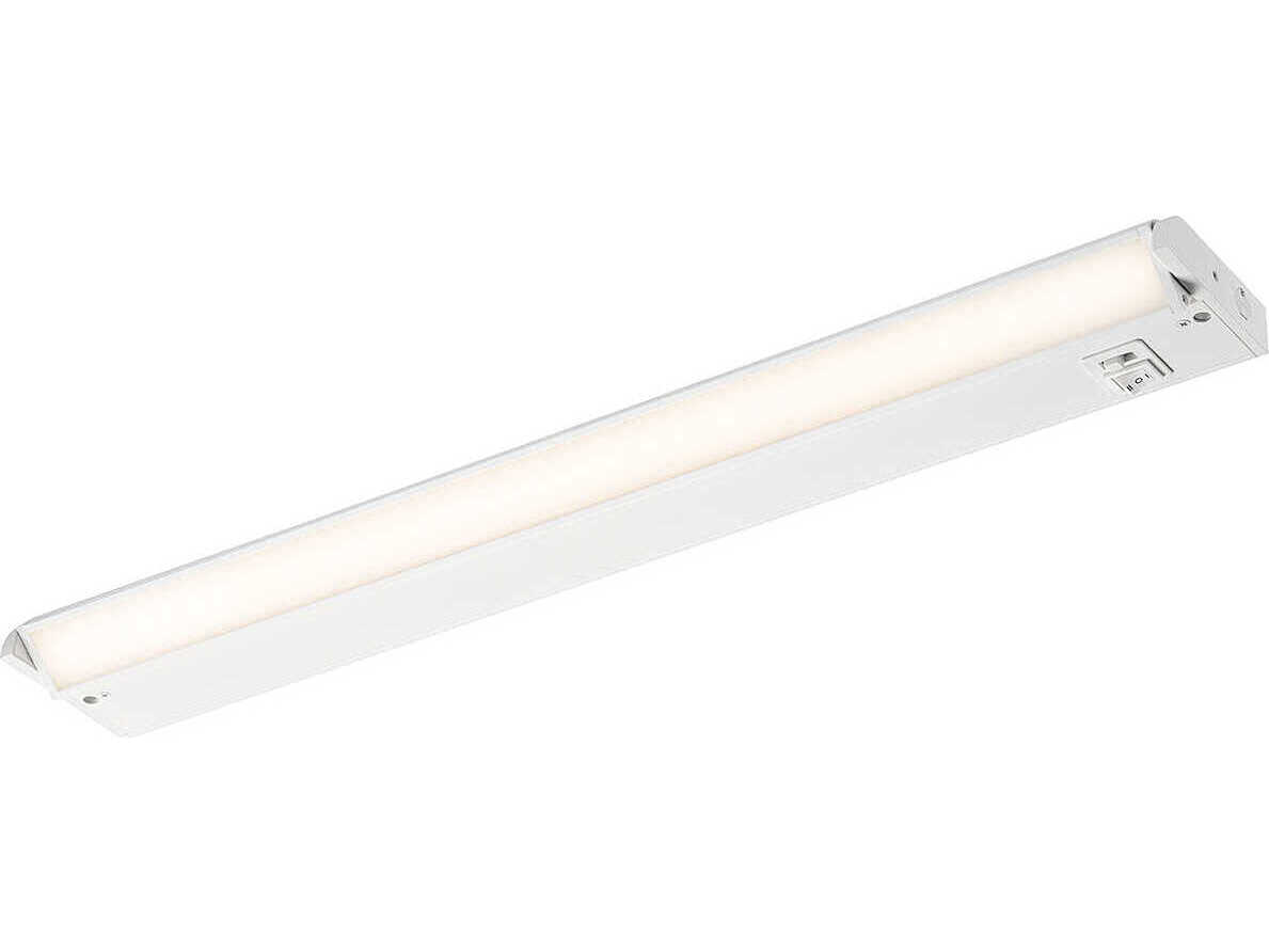 Savoy House White 2700K 3500K 3000K LED Under Cabinet Light