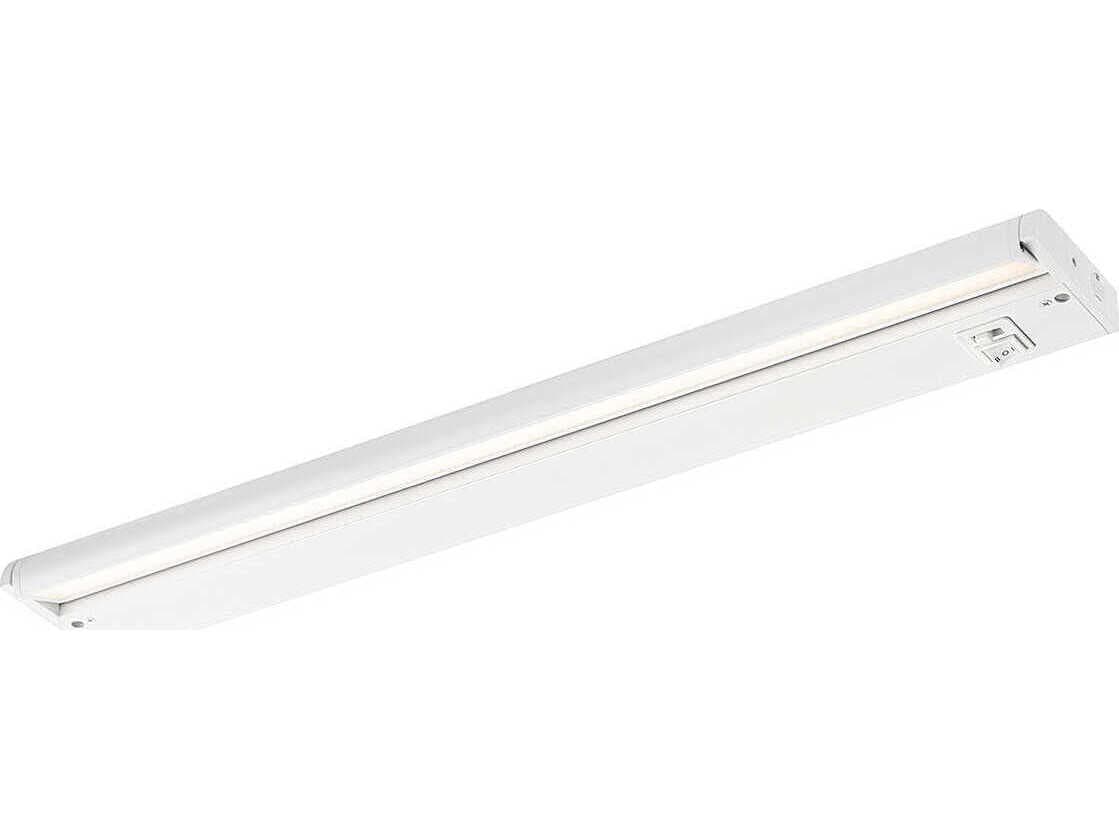 Savoy House White 2700K 3500K 3000K LED Under Cabinet Light