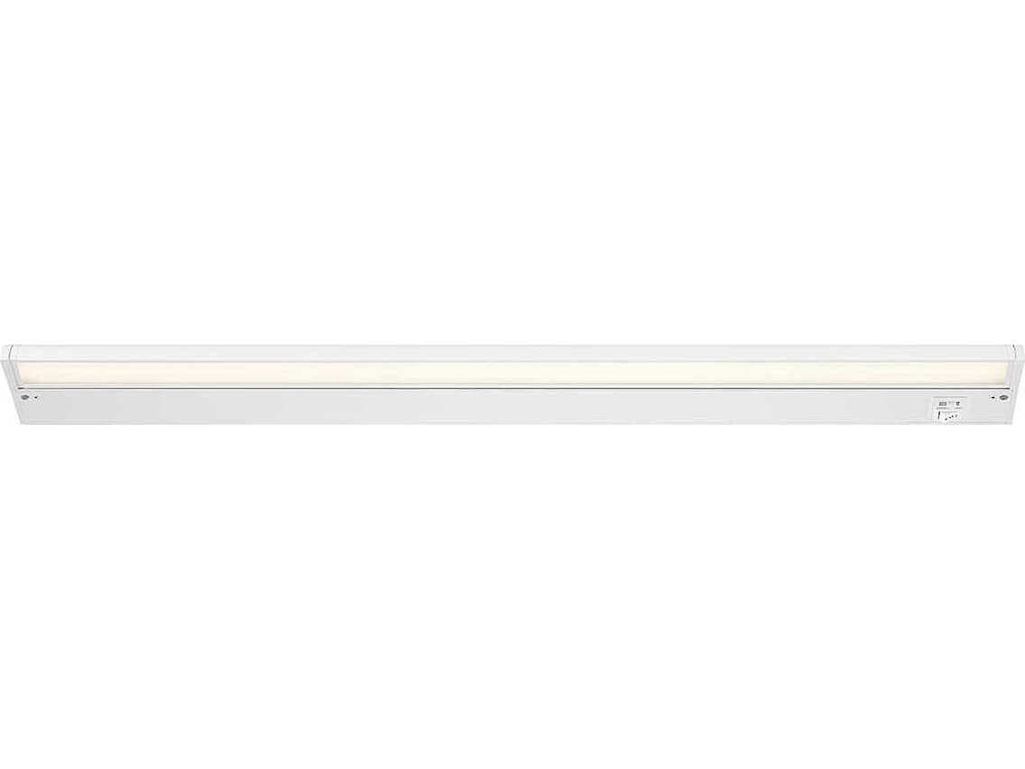 Savoy House White 2700K 3500K 3000K LED Under Cabinet Light