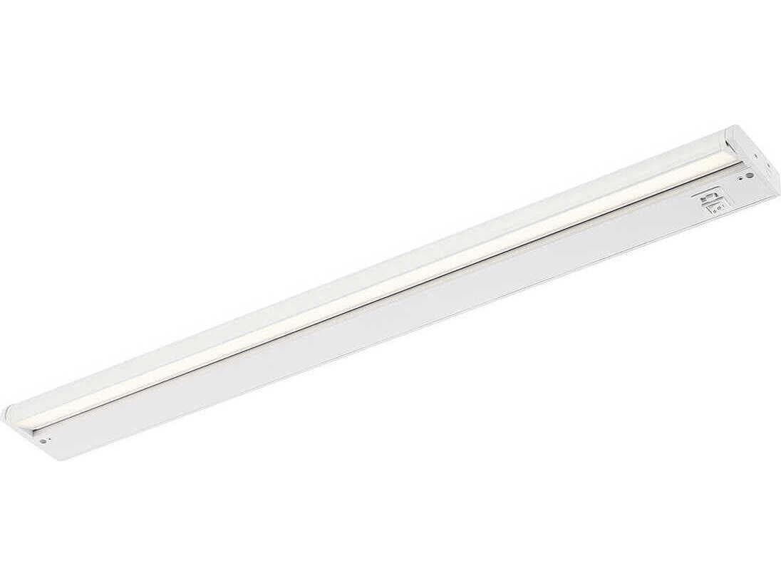 Savoy House White 2700K 3500K 3000K LED Under Cabinet Light