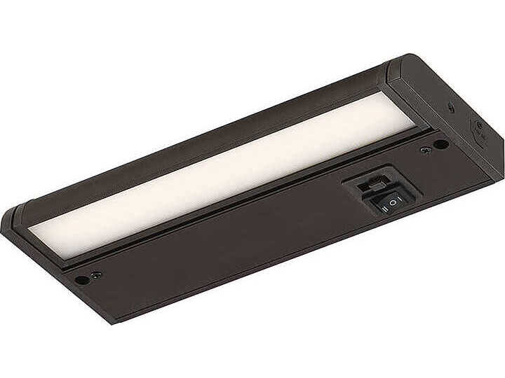Savoy House Bronze 2700K 3500K 3000K LED Under Cabinet Light