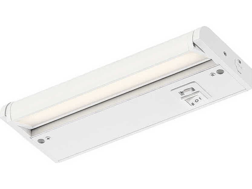 Savoy House White 2700K 3500K 3000K LED Under Cabinet Light