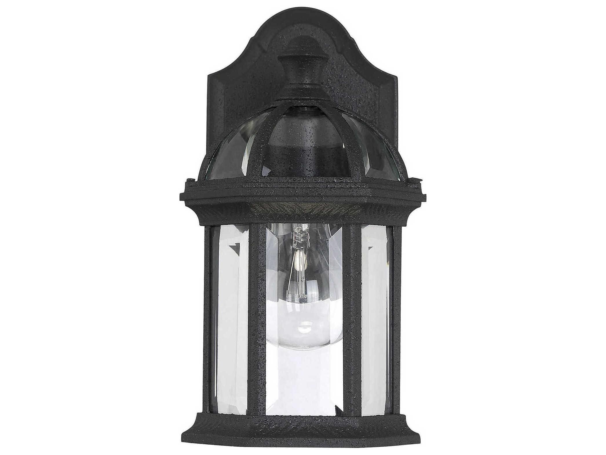 Savoy House Kensington 1 - Light Outdoor Wall Light