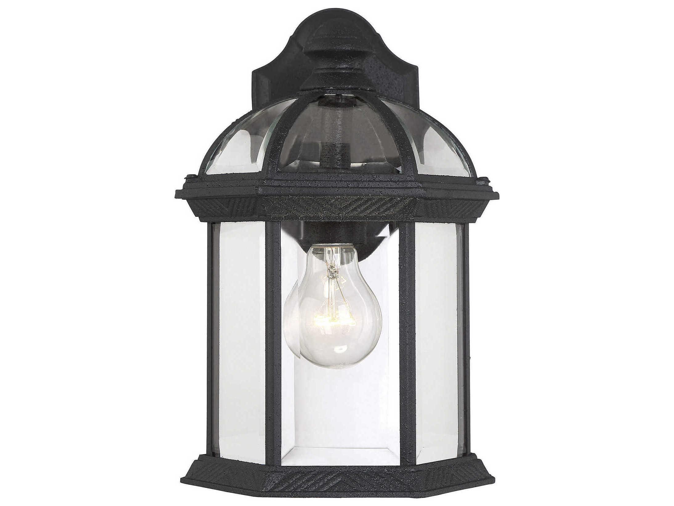 Savoy House Kensington 1 - Light Outdoor Wall Light