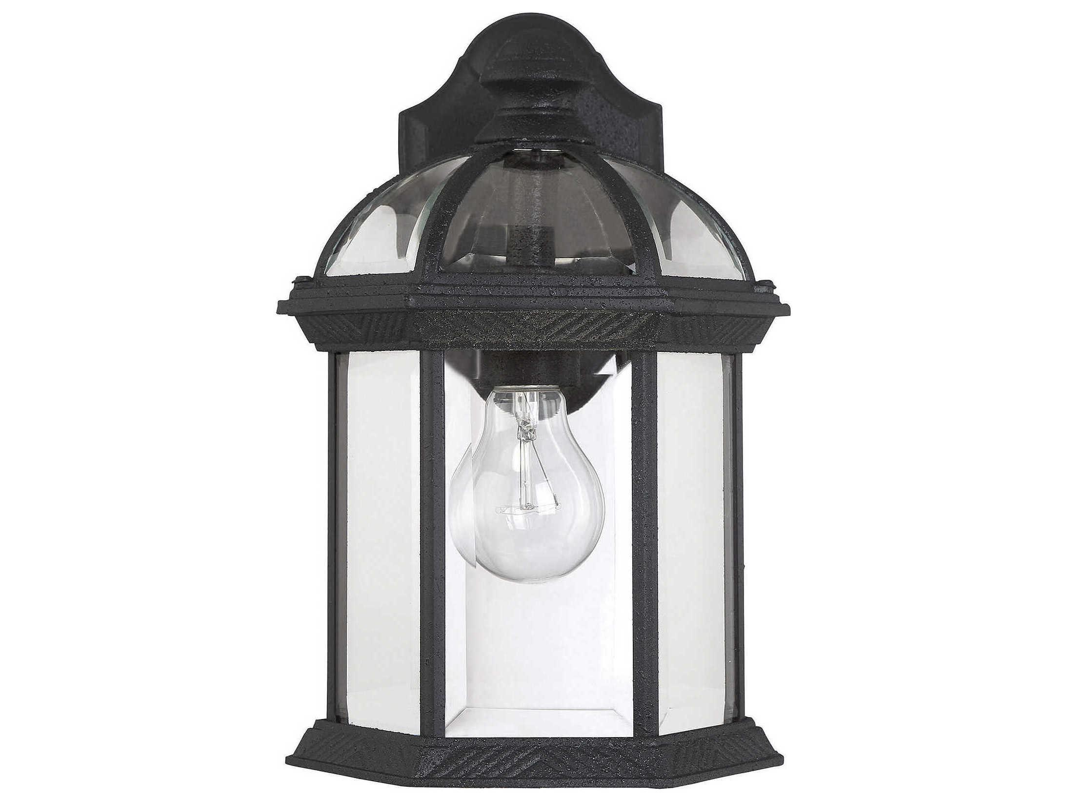 Savoy House Kensington 1 - Light Outdoor Wall Light