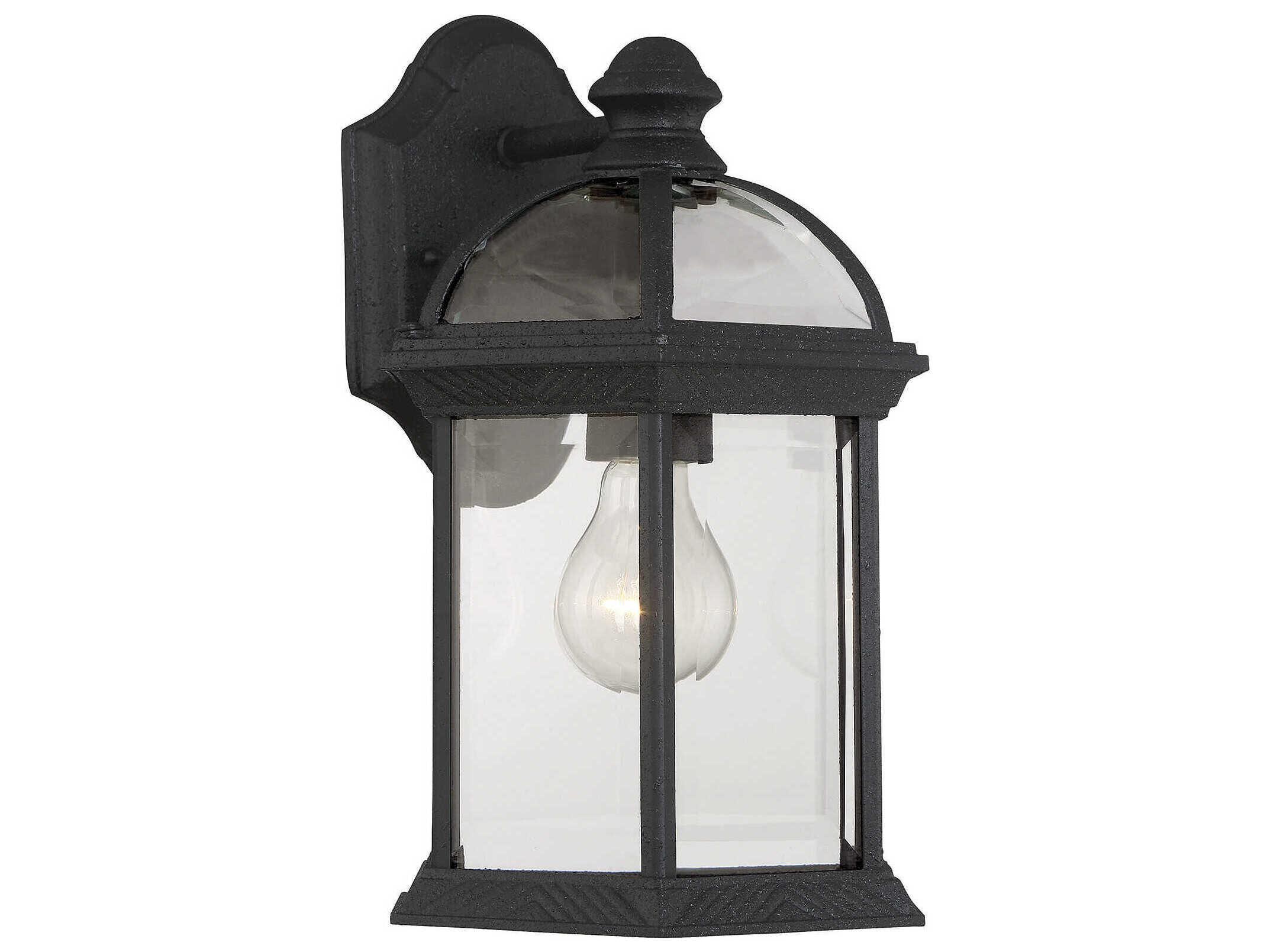 Savoy House Kensington 1 - Light Outdoor Wall Light