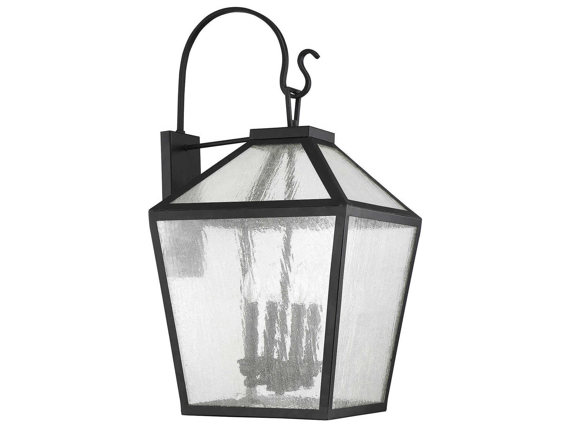 Savoy House Woodstock 4 - Light Outdoor Wall Light