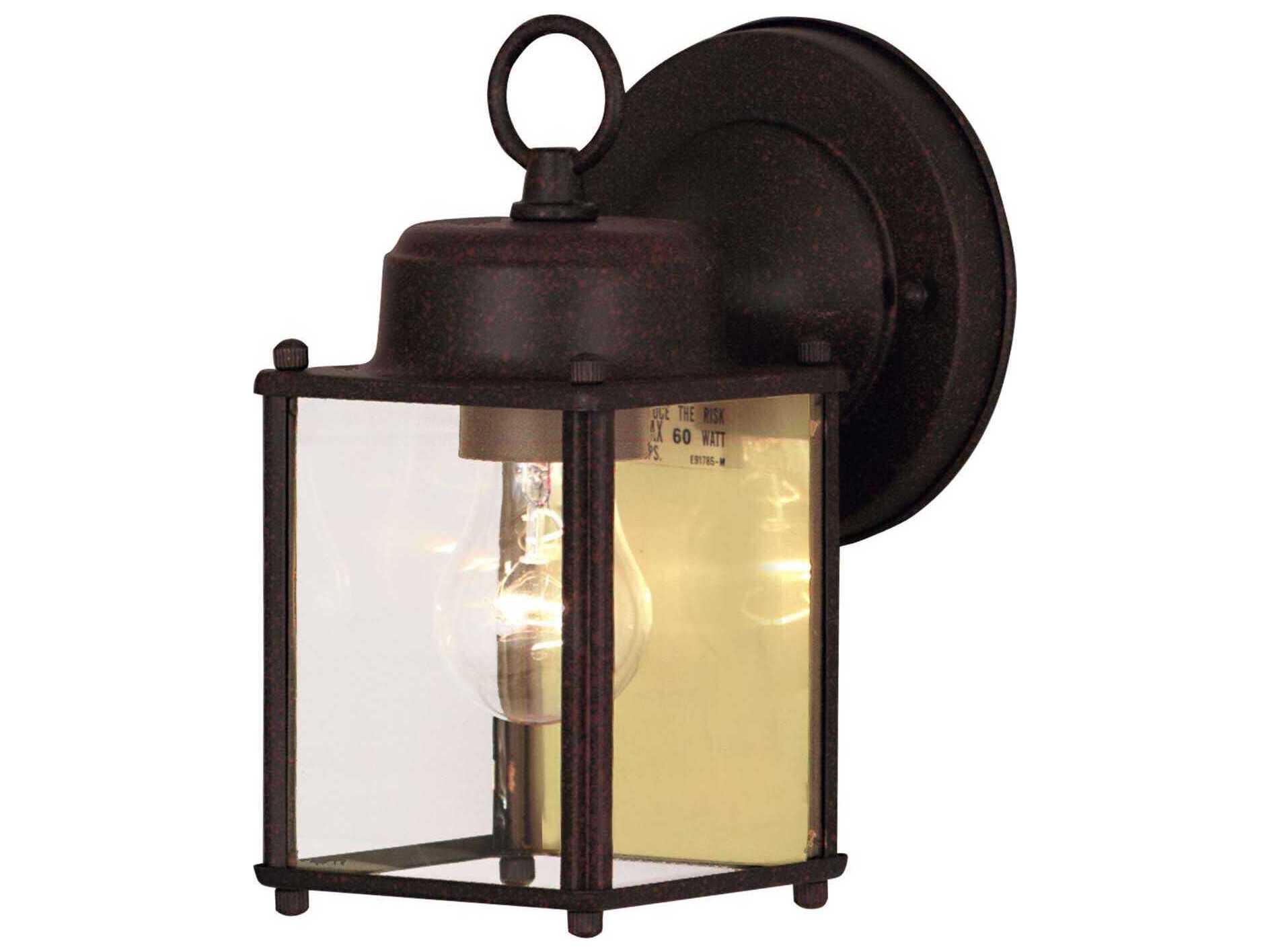 Savoy House Exterior 1 - Light Outdoor Wall Light