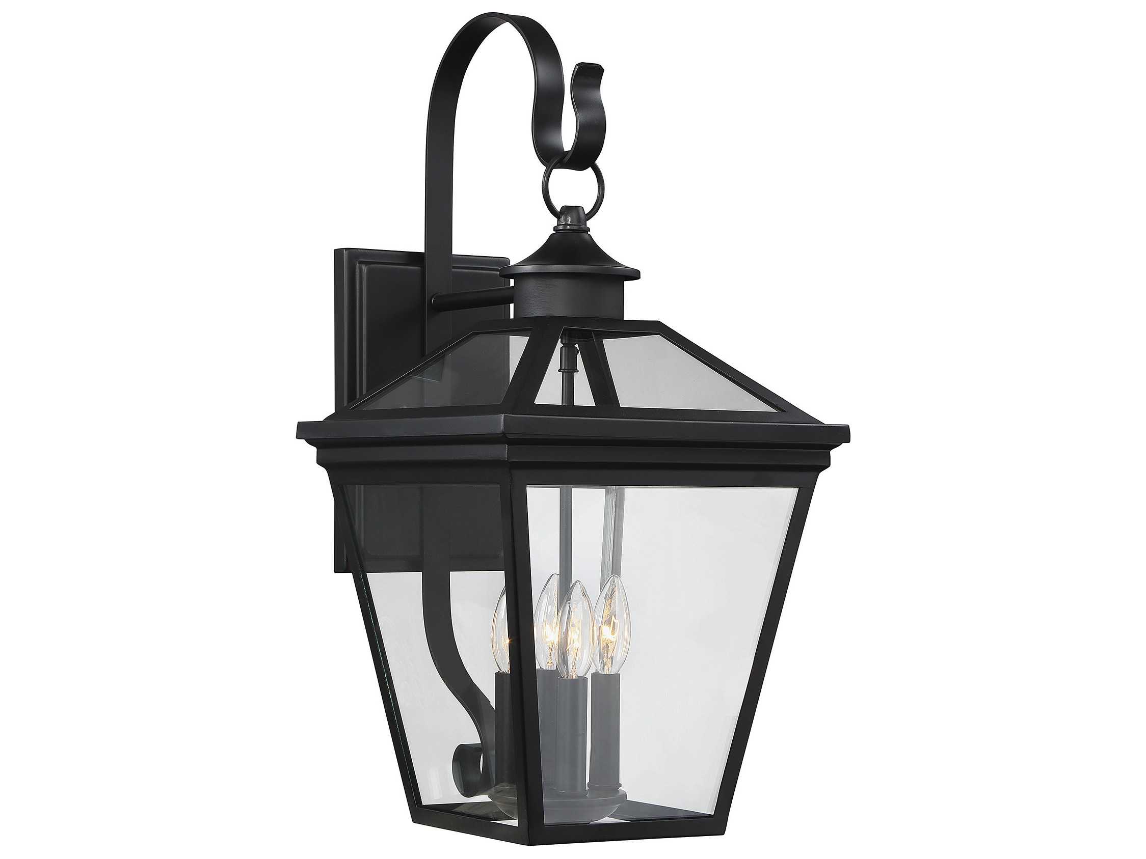 Savoy House Ellijay 4 - Light Outdoor Wall Light