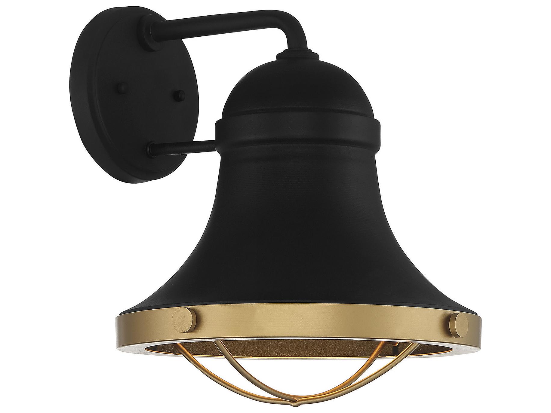 Savoy House Belmont 1 - Light Outdoor Wall Light