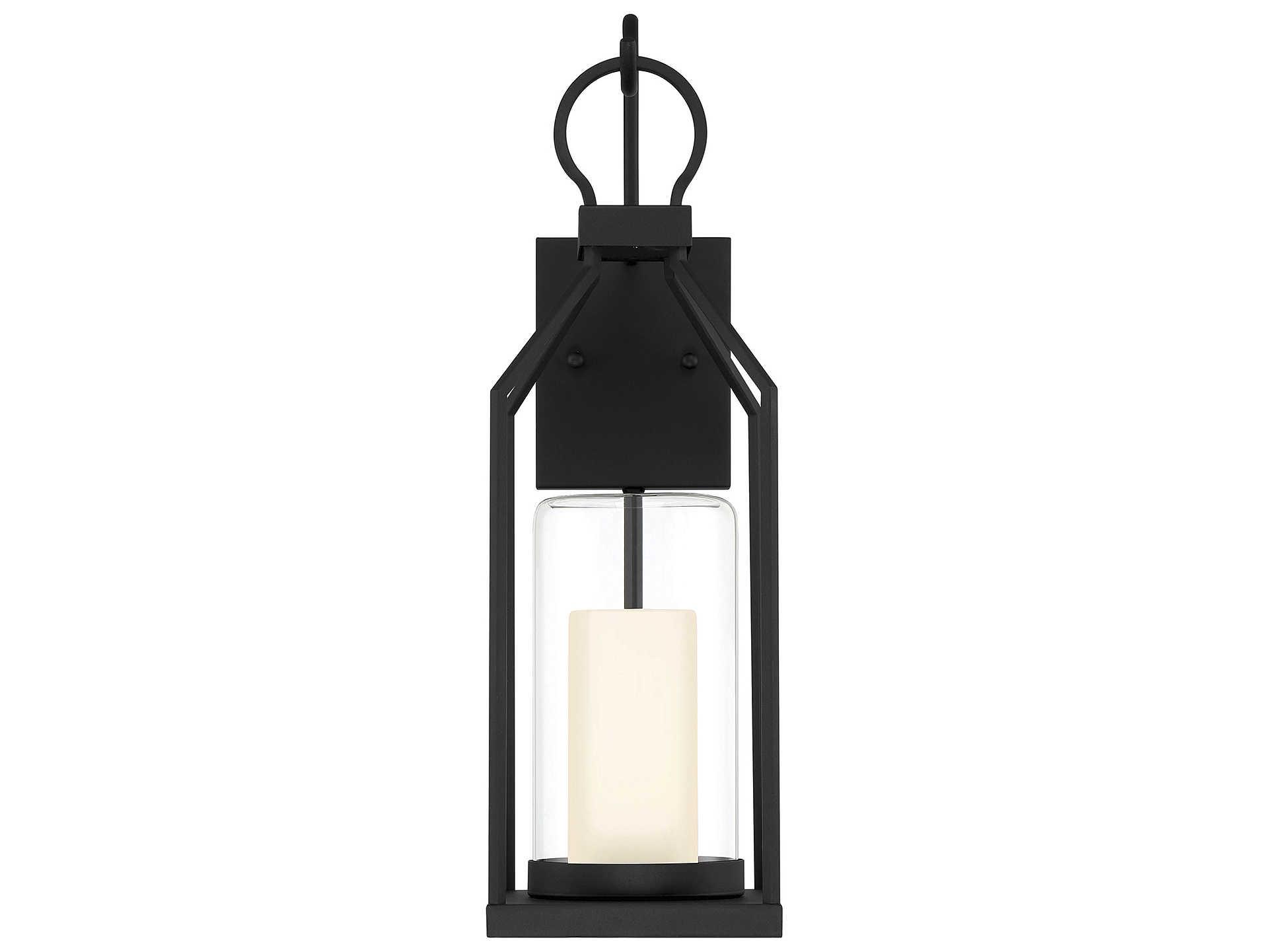 Savoy House Hamilton 1 - Light Outdoor Wall Light