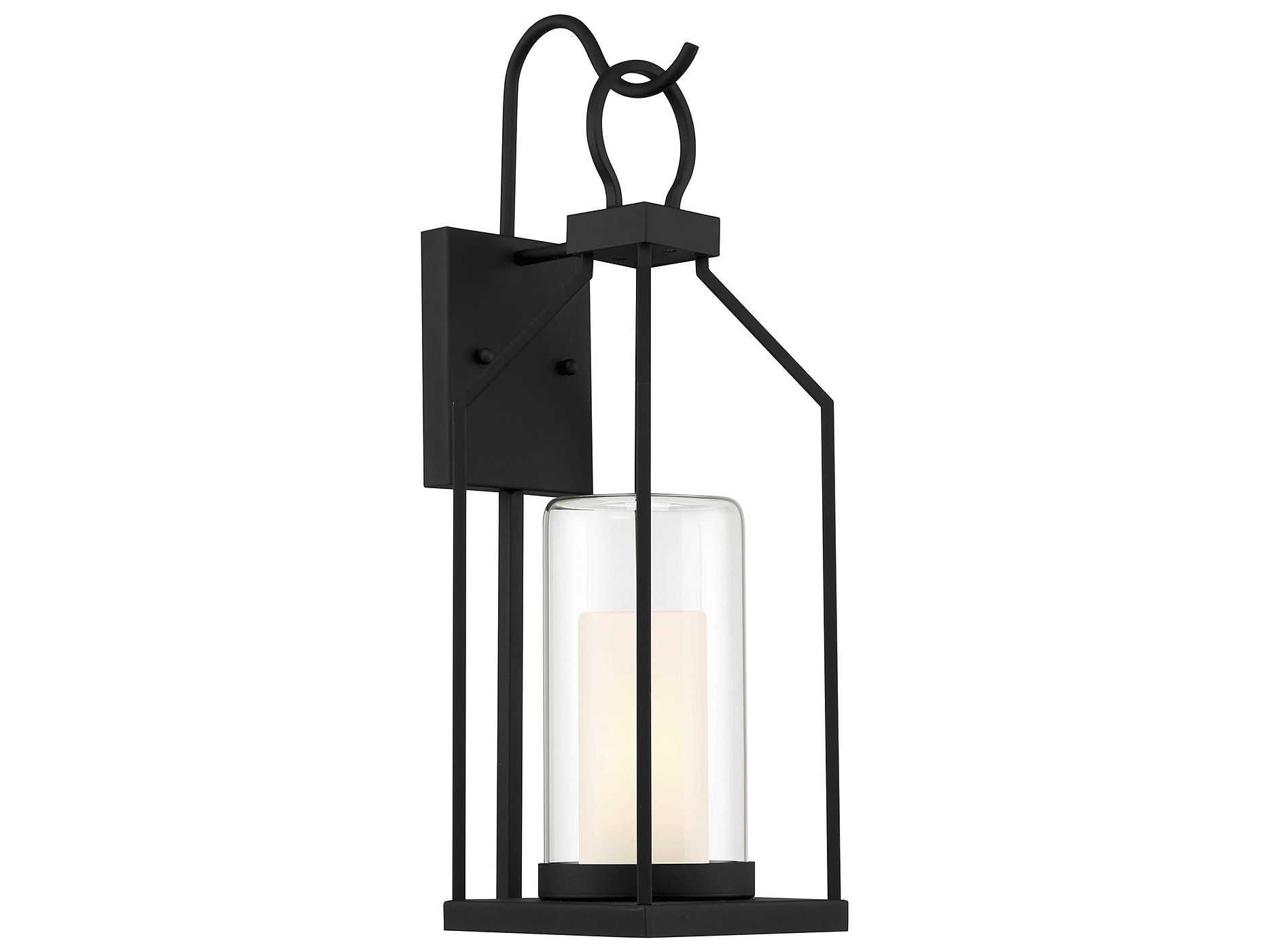 Savoy House Hamilton 1 - Light Outdoor Wall Light