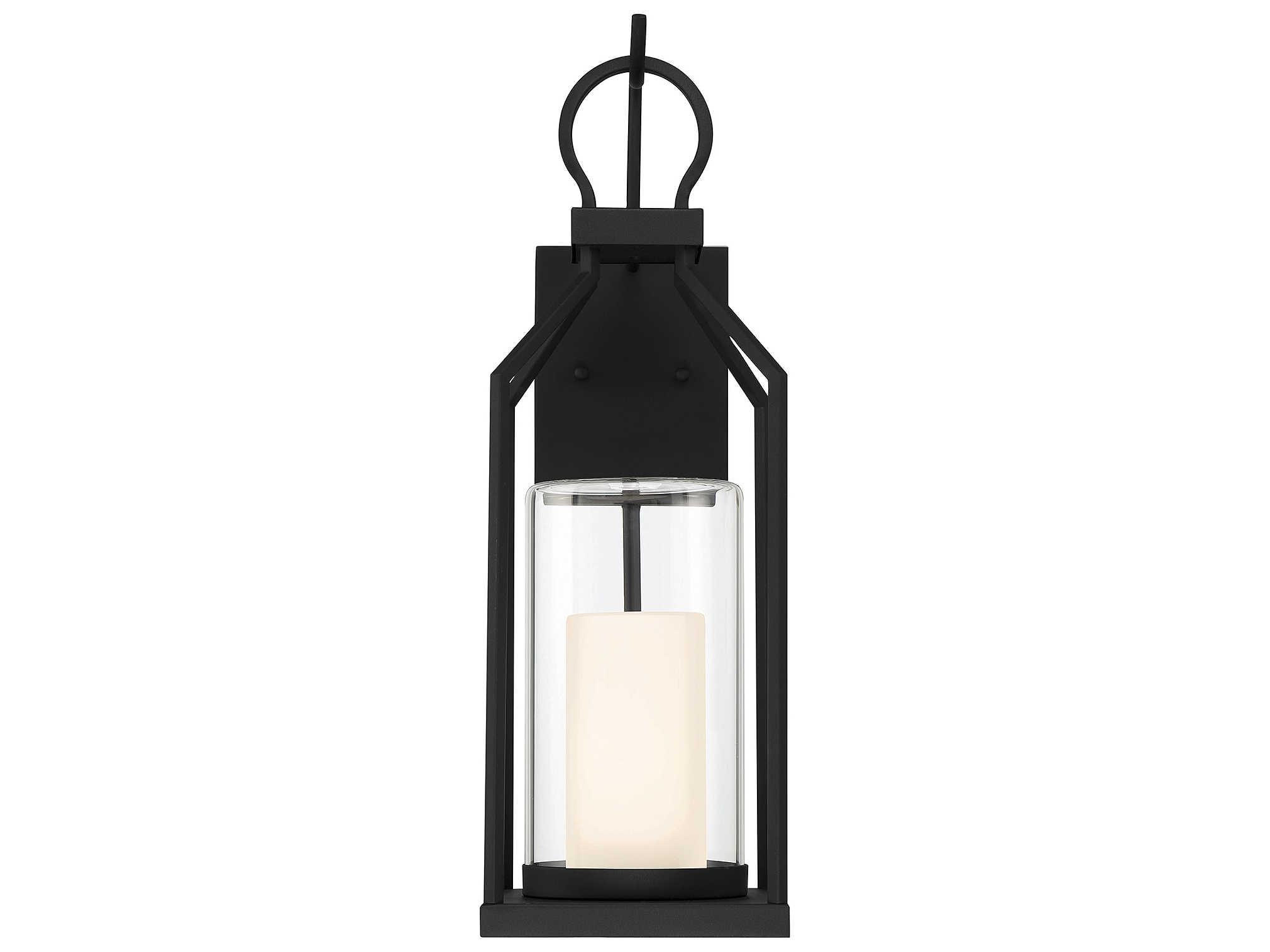 Savoy House Hamilton 1 - Light Outdoor Wall Light