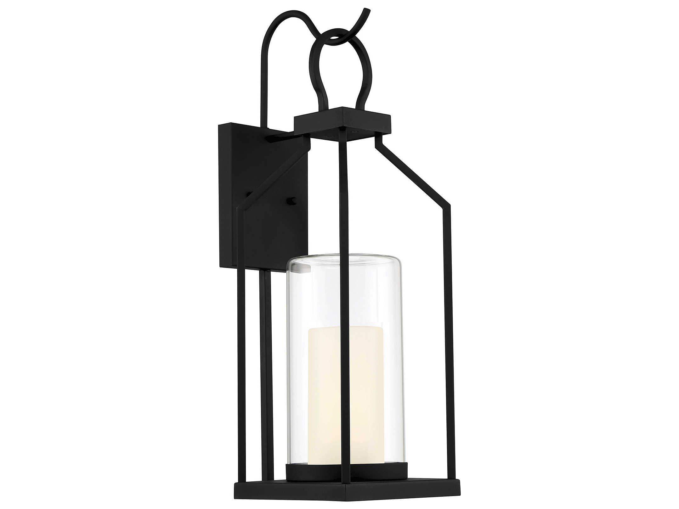 Savoy House Hamilton 1 - Light Outdoor Wall Light