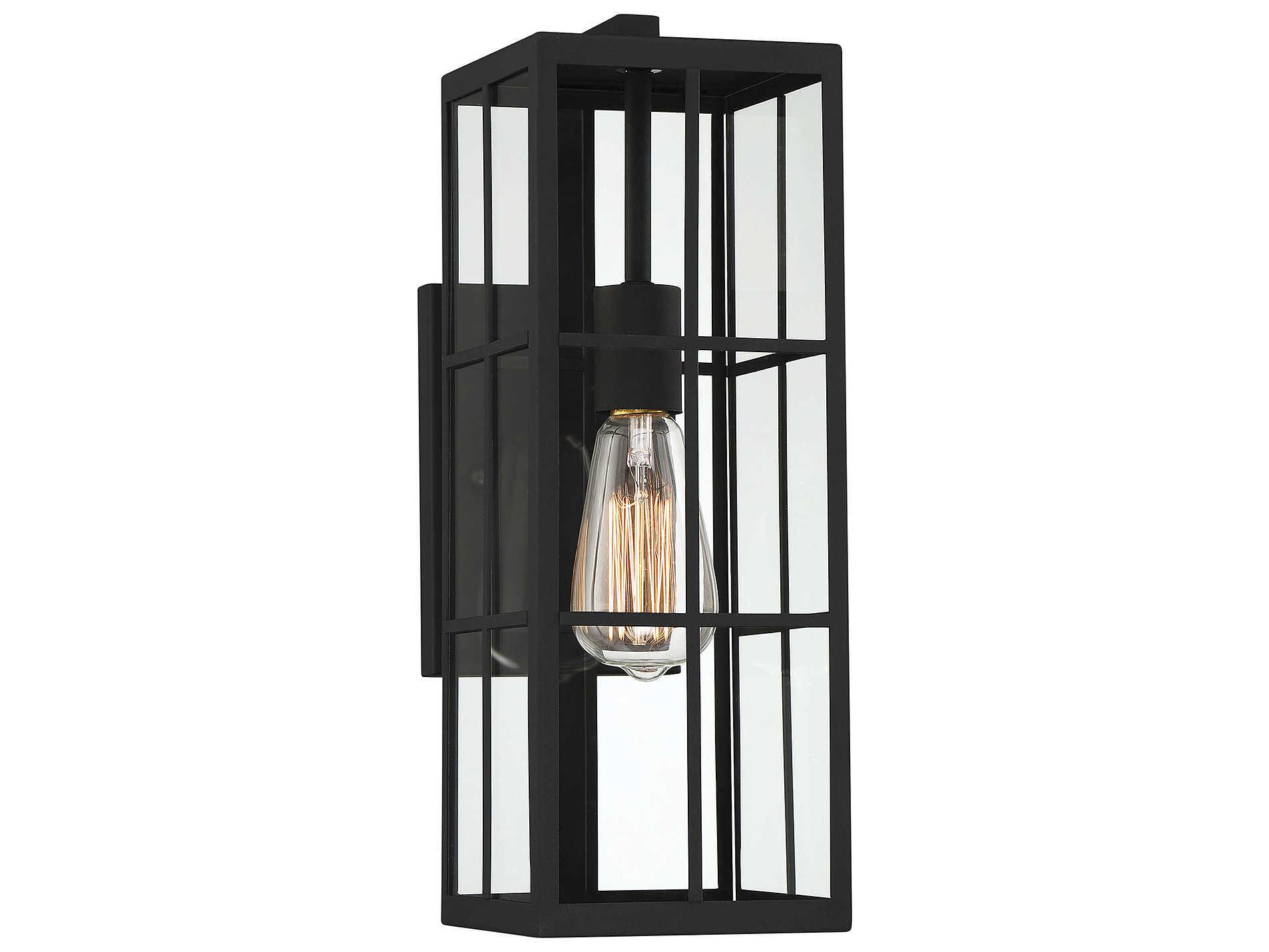 Savoy House Ericson 1 - Light Outdoor Wall Light