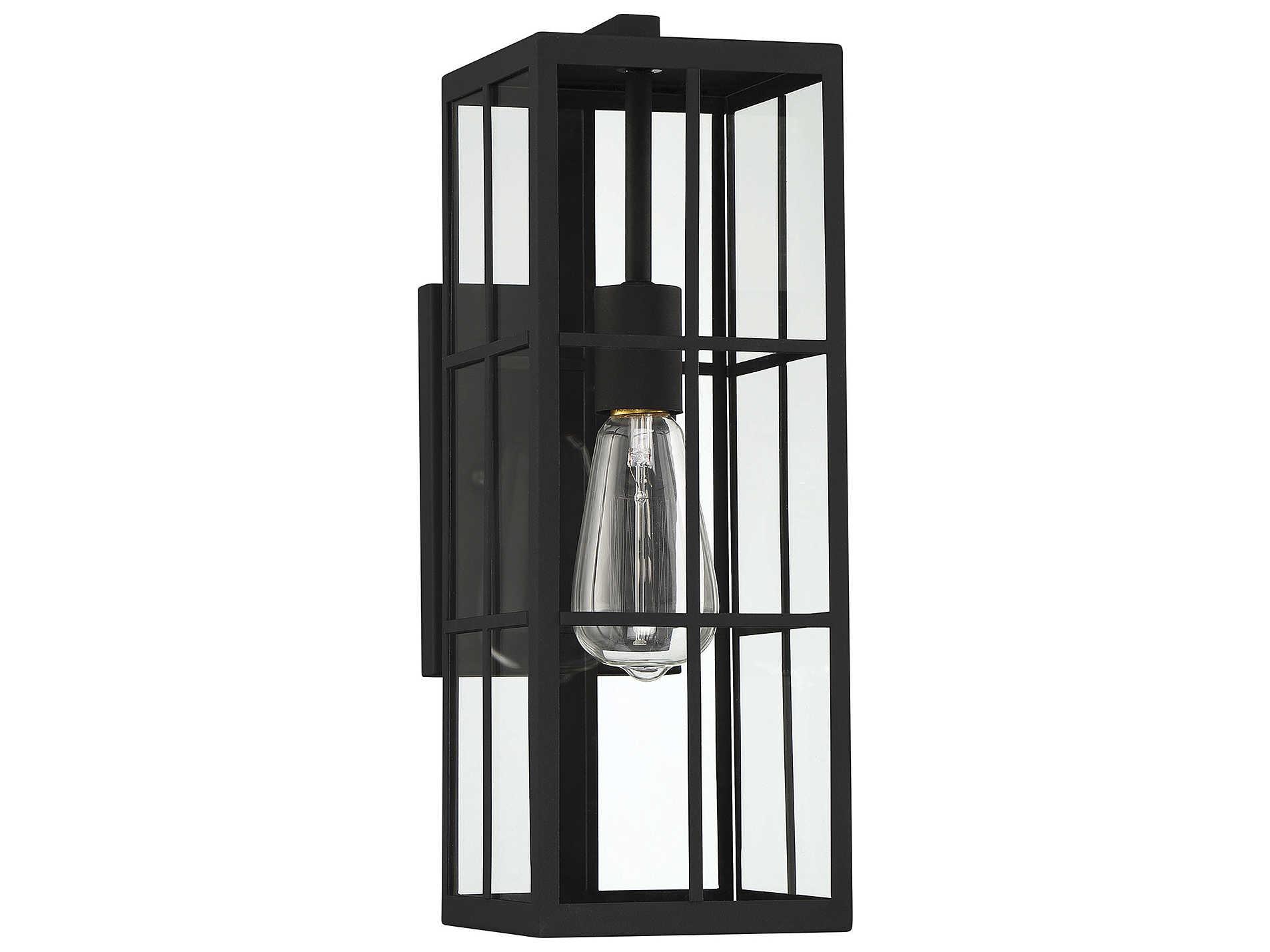 Savoy House Ericson 1 - Light Outdoor Wall Light