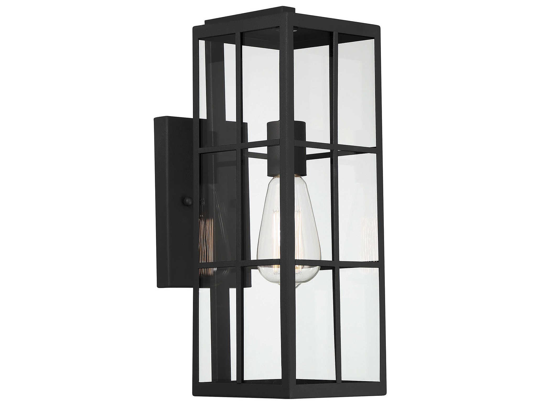 Savoy House Ericson 1 - Light Outdoor Wall Light