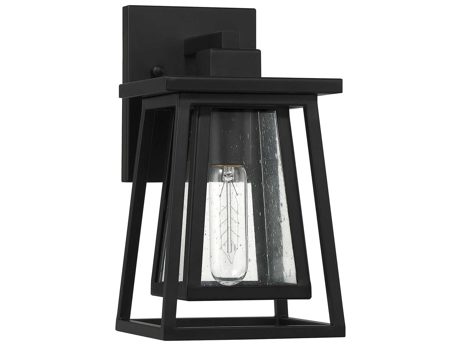Savoy House Denver 1 - Light Outdoor Wall Light