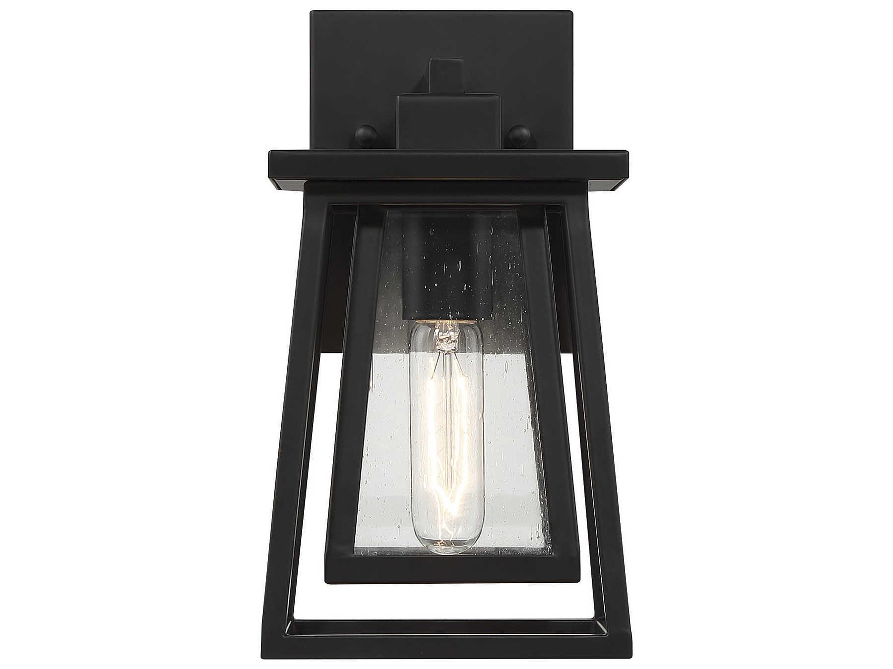 Savoy House Denver 1 - Light Outdoor Wall Light