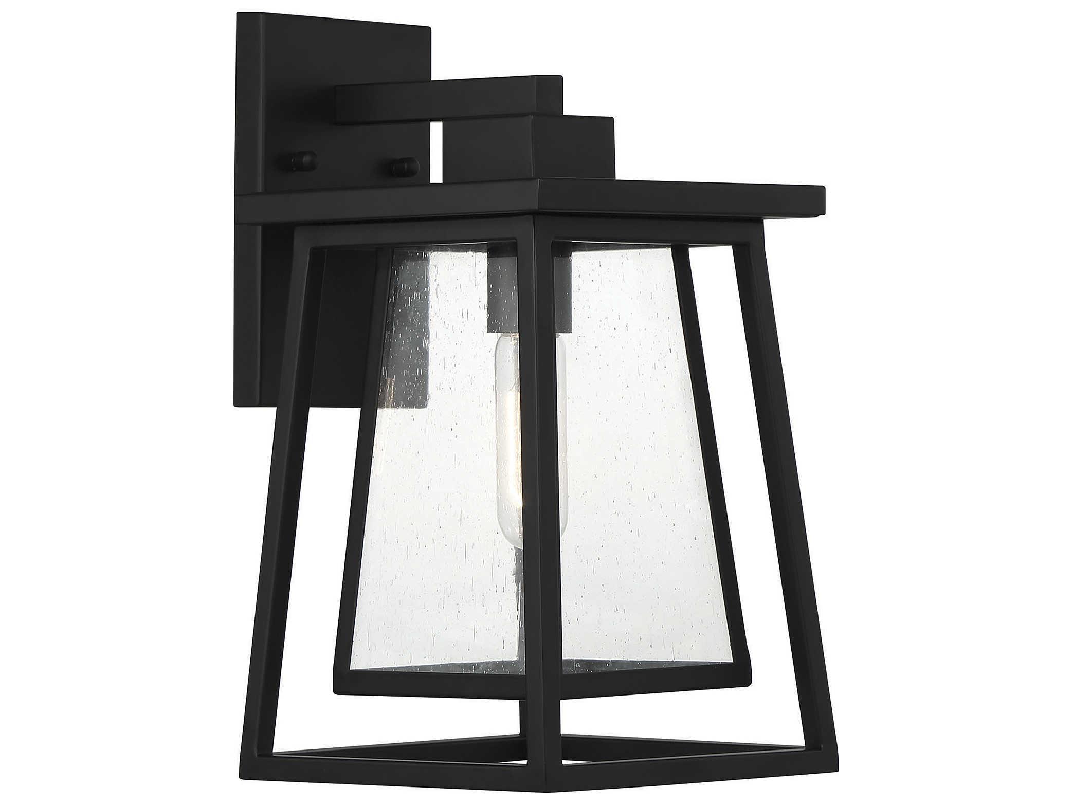 Savoy House Denver 1 - Light Outdoor Wall Light