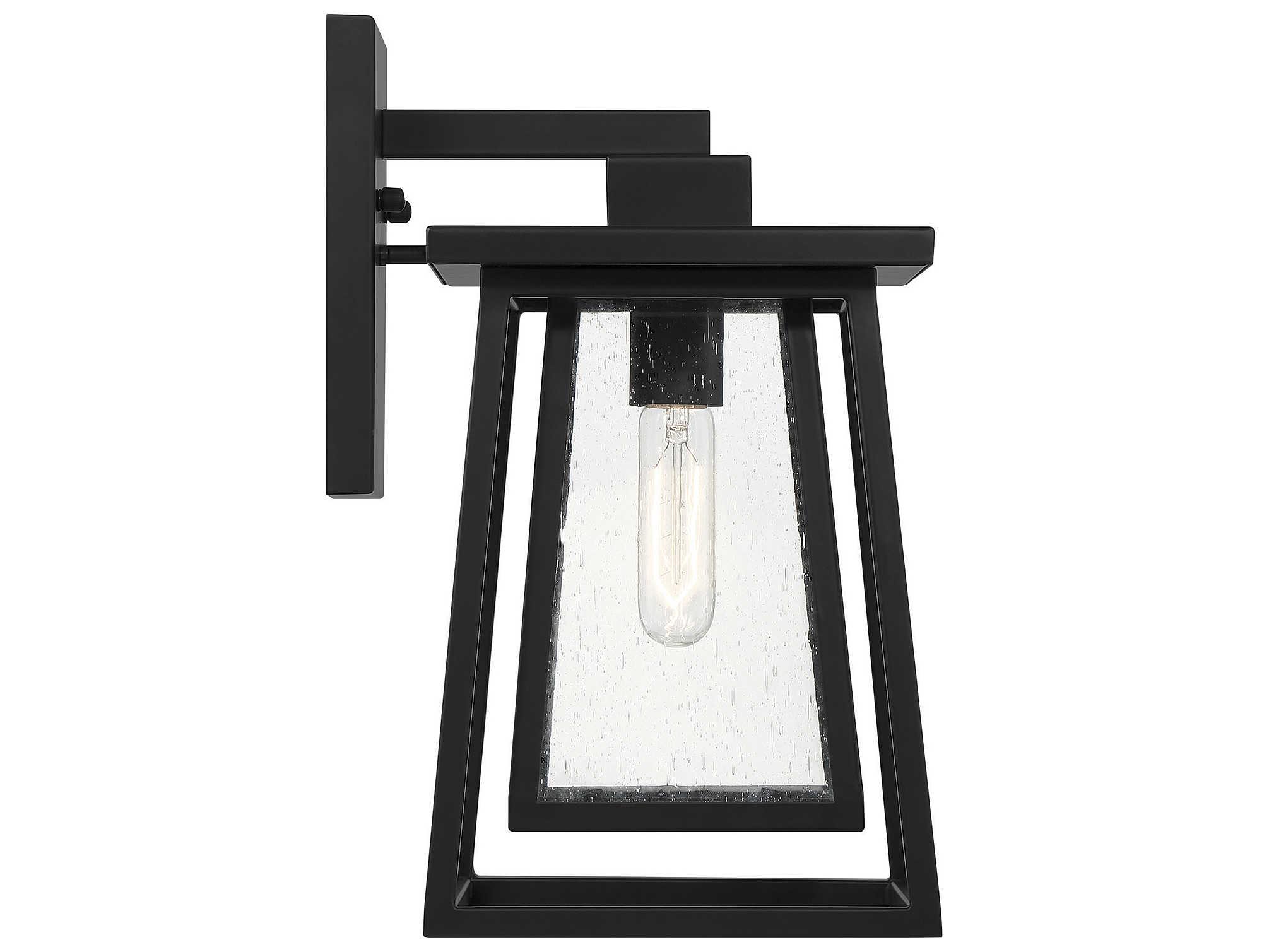 Savoy House Denver 1 - Light Outdoor Wall Light