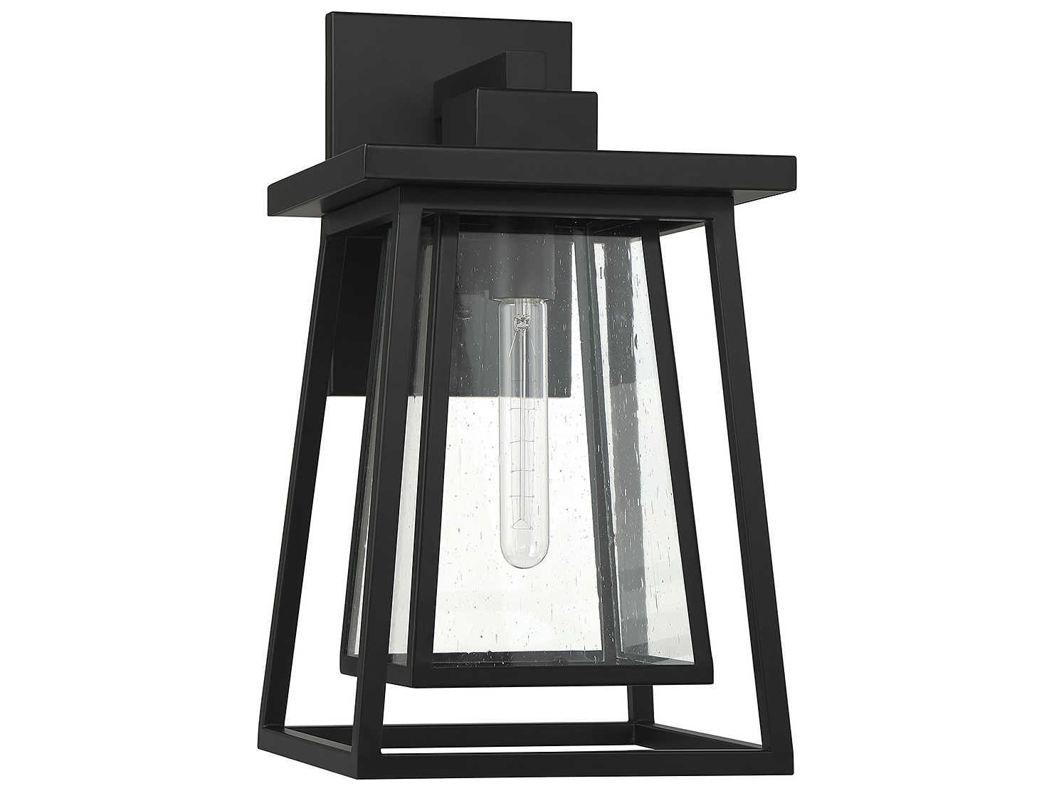 Savoy House Denver 1 - Light Outdoor Wall Light