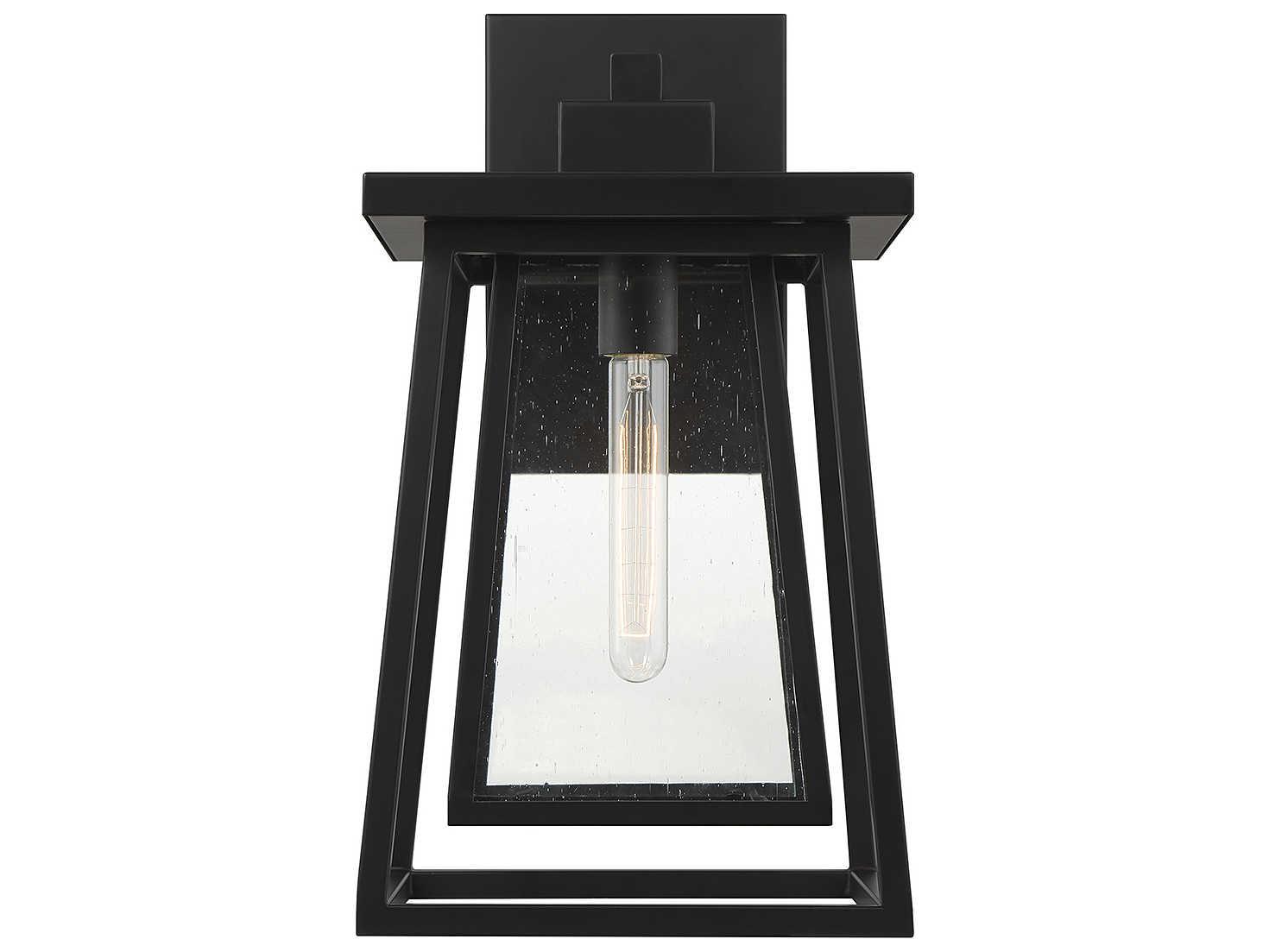 Savoy House Denver 1 - Light Outdoor Wall Light